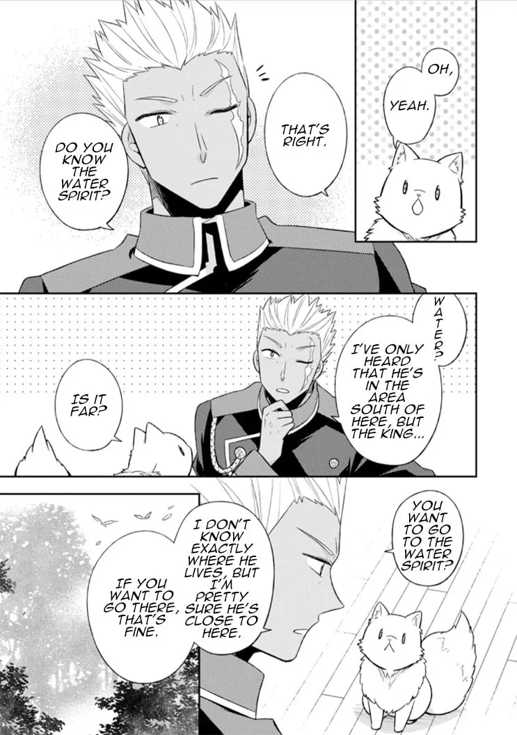 At the Northern Fort Chapter 15 page 5 - 