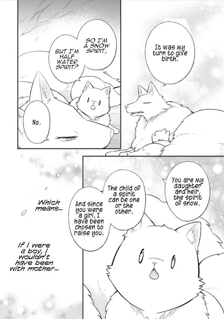 At the Northern Fort Chapter 15 page 8 - 