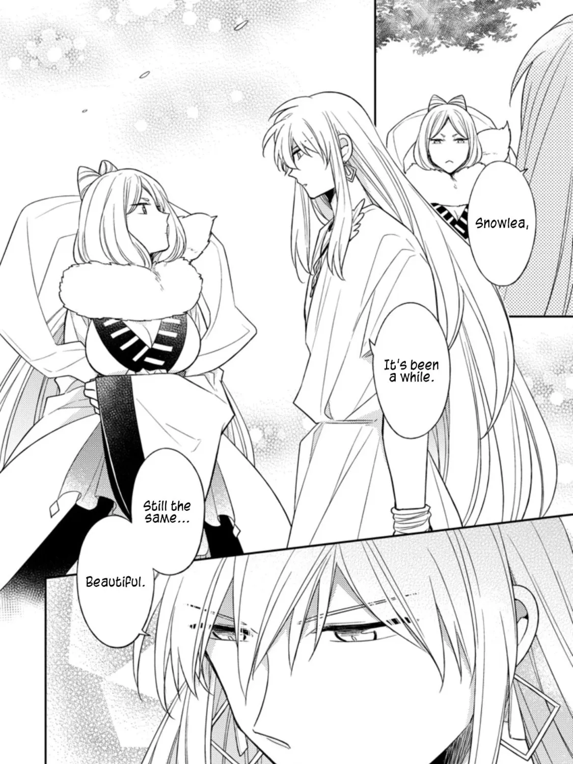 At the Northern Fort Chapter 16 page 13 - 