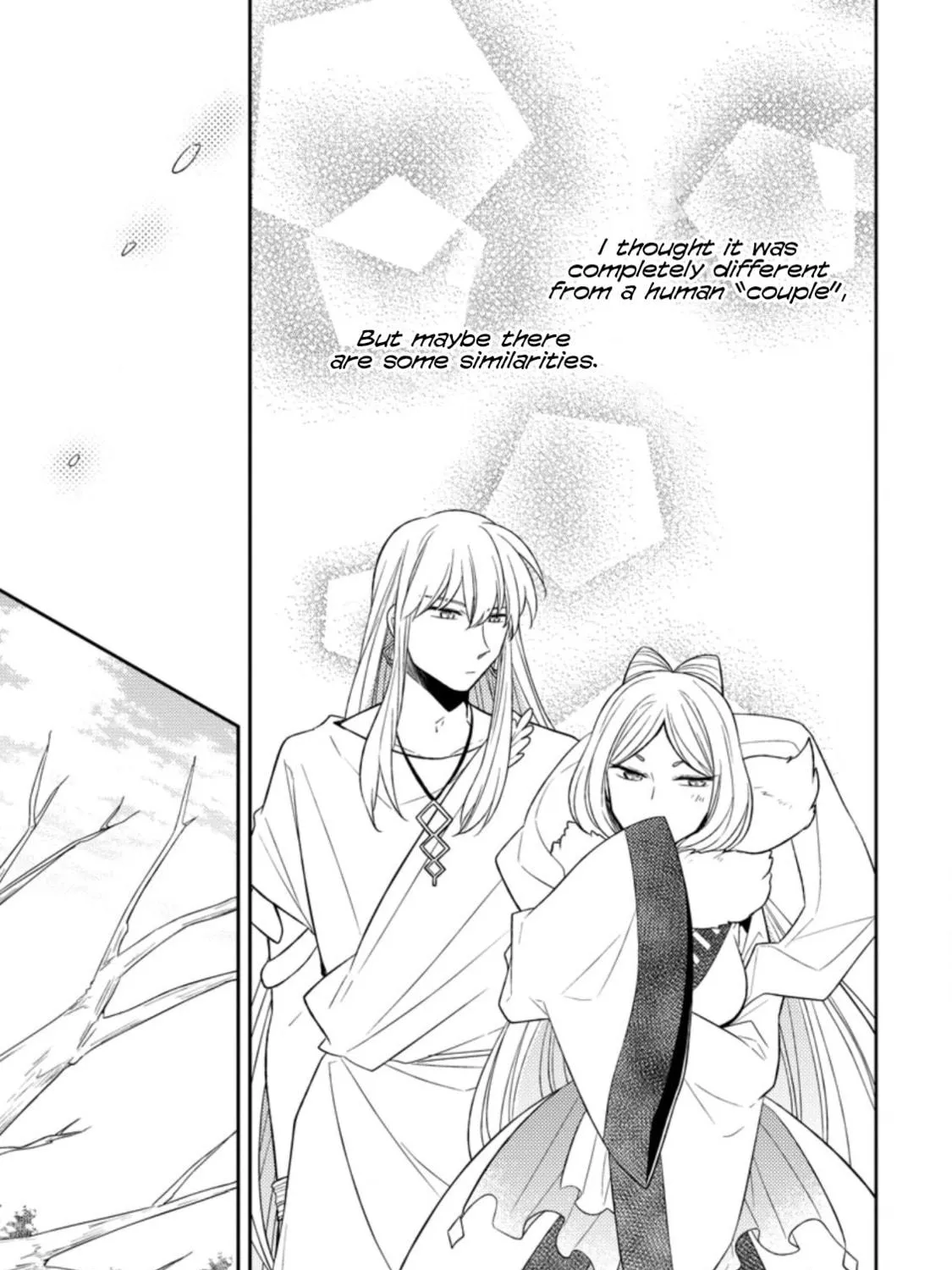 At the Northern Fort Chapter 16 page 19 - 
