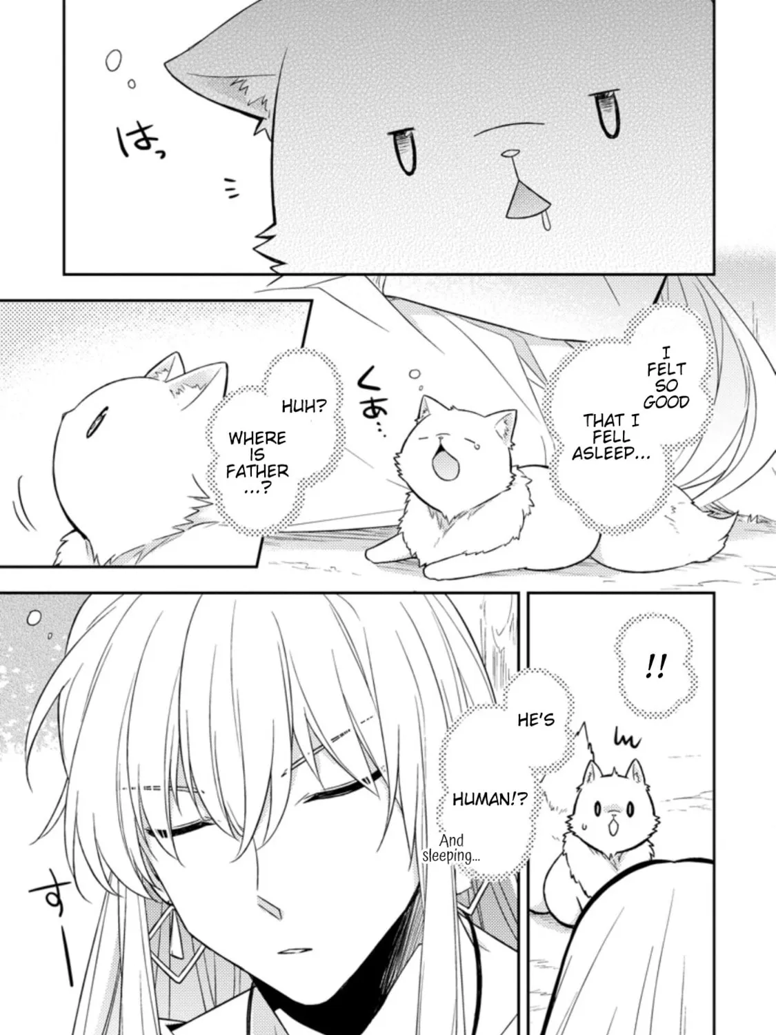 At the Northern Fort Chapter 16 page 3 - 