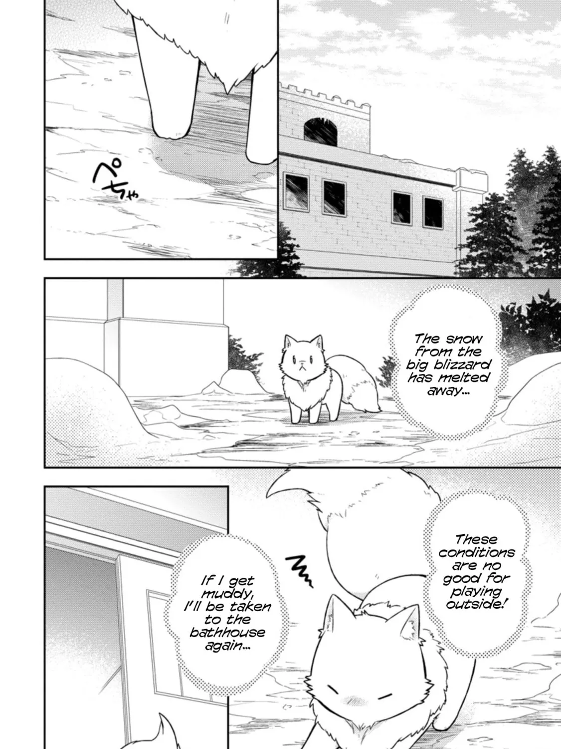At the Northern Fort Chapter 16 page 21 - 