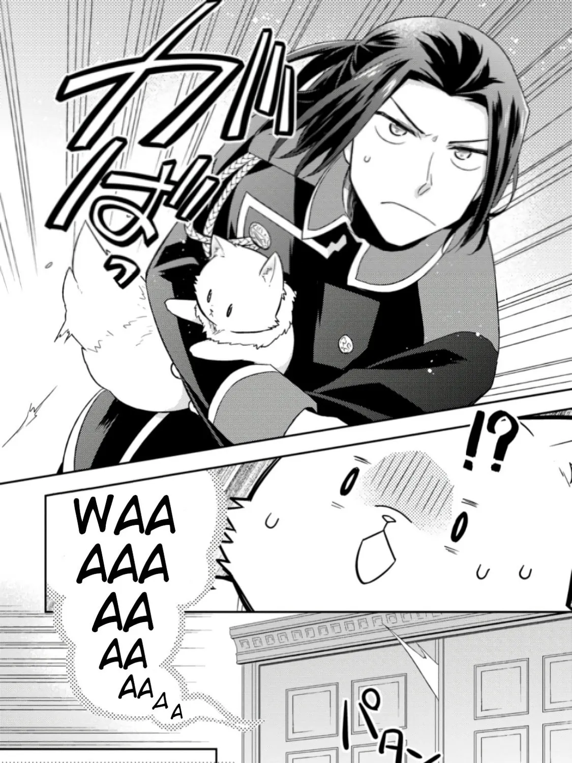 At the Northern Fort Chapter 16 page 25 - 