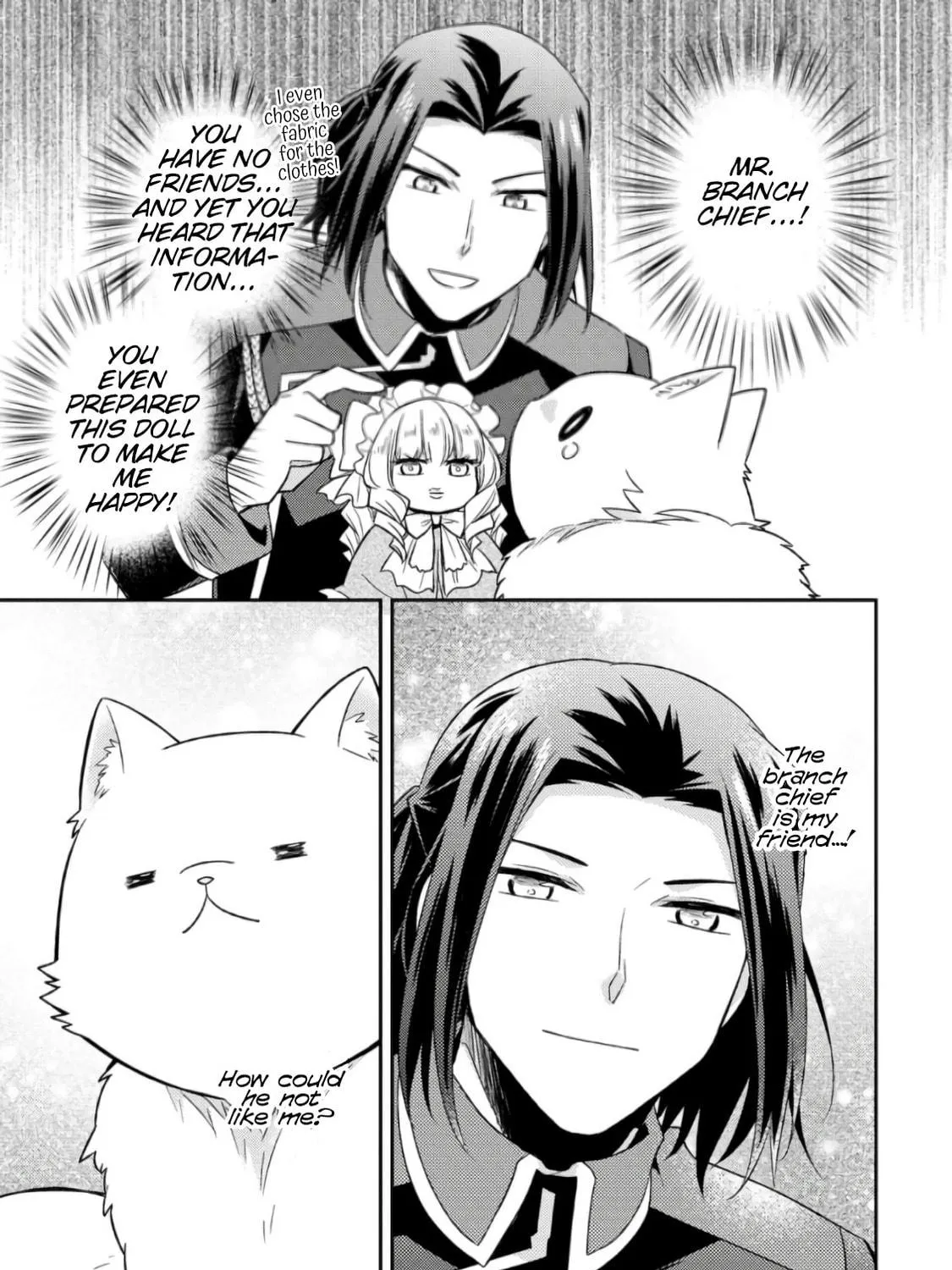 At the Northern Fort Chapter 16 page 35 - 