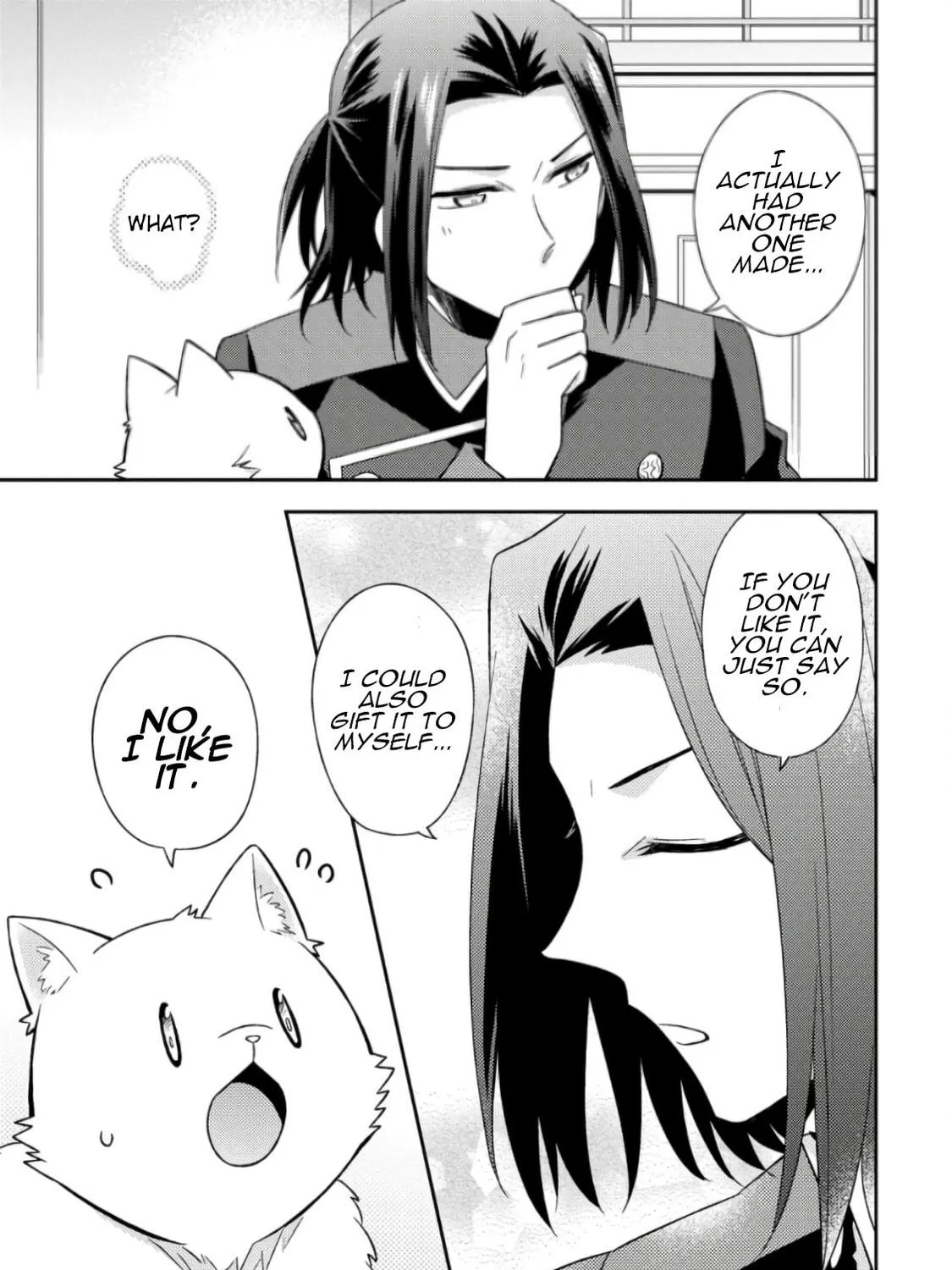 At the Northern Fort Chapter 16 page 39 - 