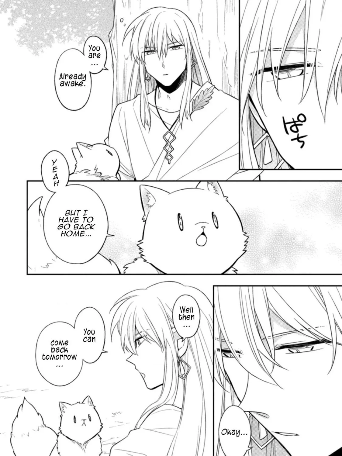 At the Northern Fort Chapter 16 page 5 - 