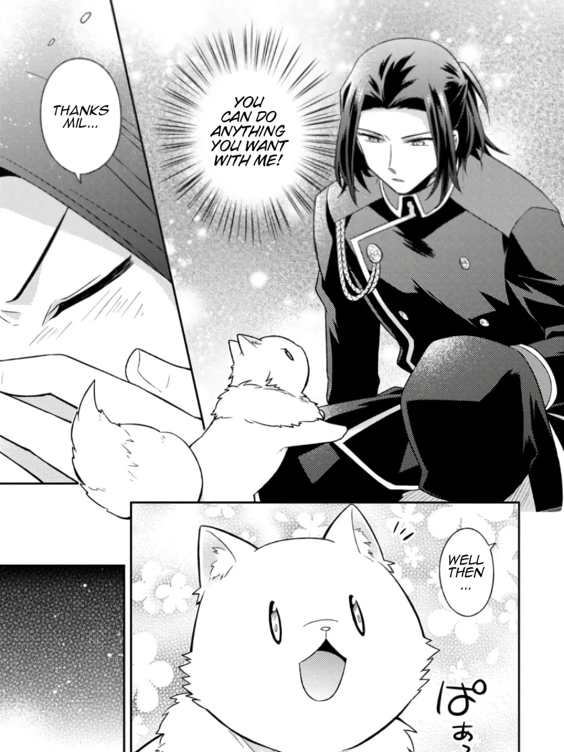 At the Northern Fort Chapter 16 page 43 - 
