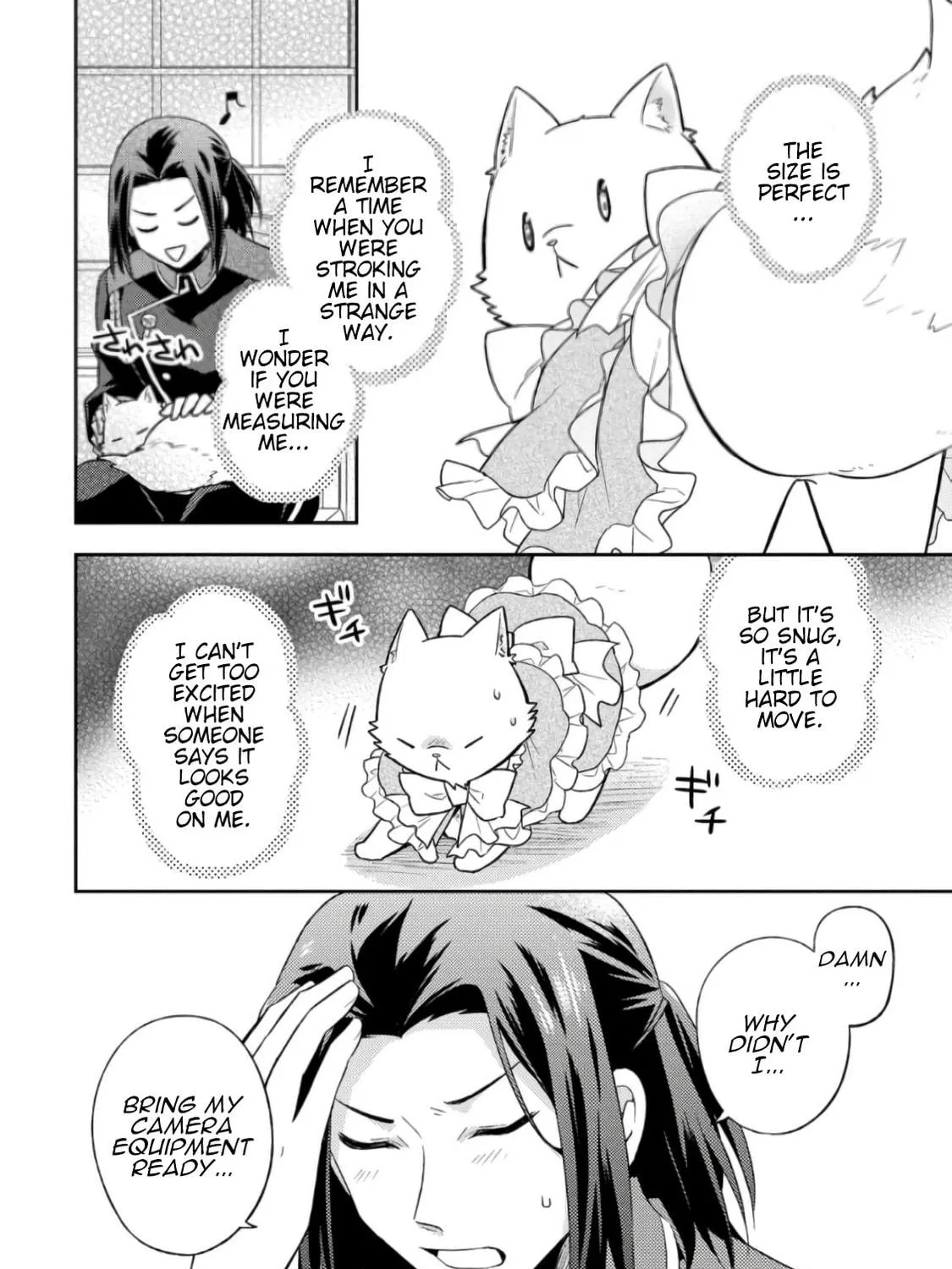 At the Northern Fort Chapter 16 page 49 - 