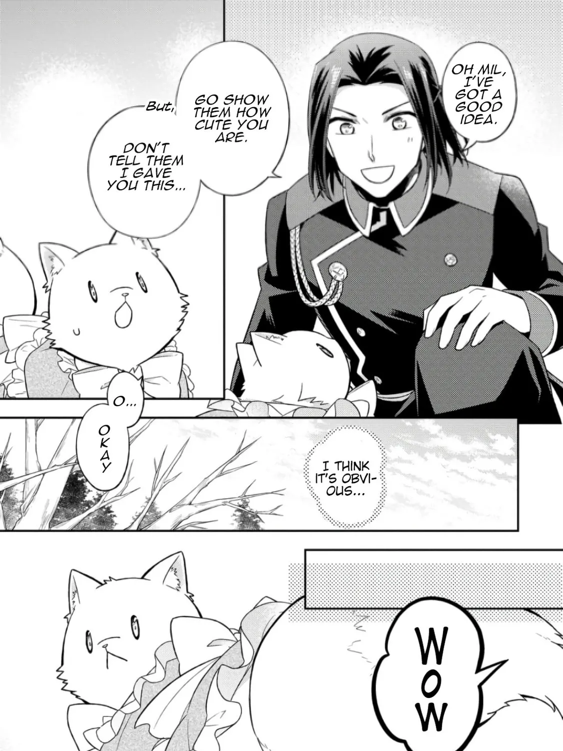At the Northern Fort Chapter 16 page 51 - 
