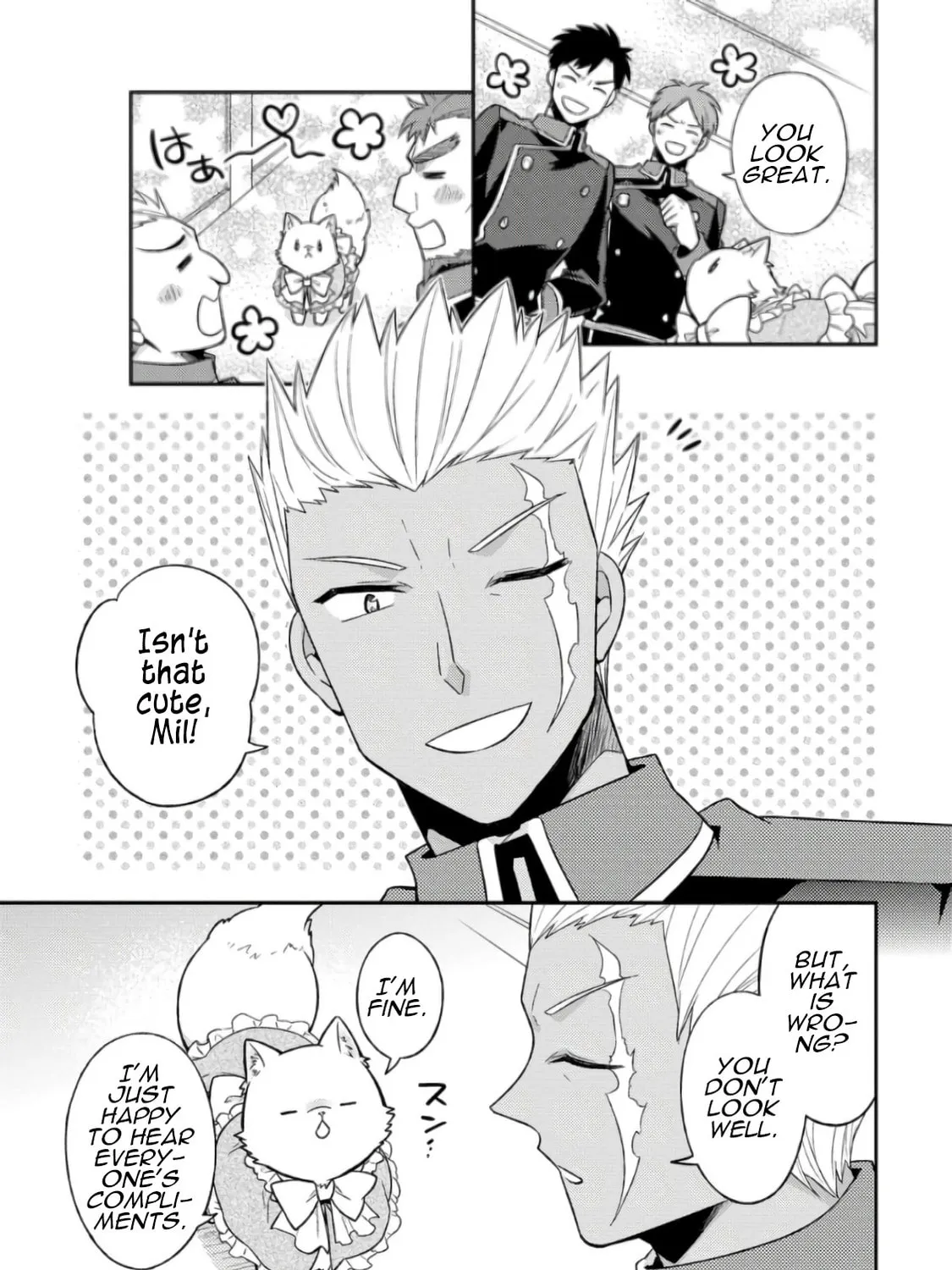 At the Northern Fort Chapter 16 page 55 - 