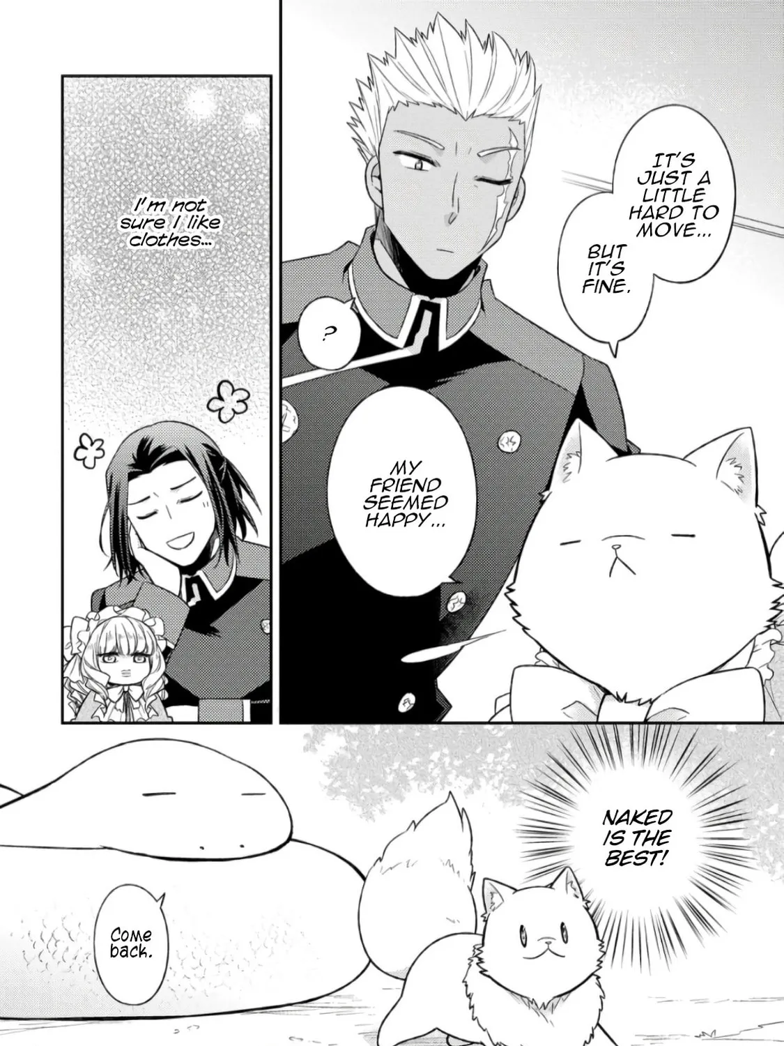 At the Northern Fort Chapter 16 page 57 - 