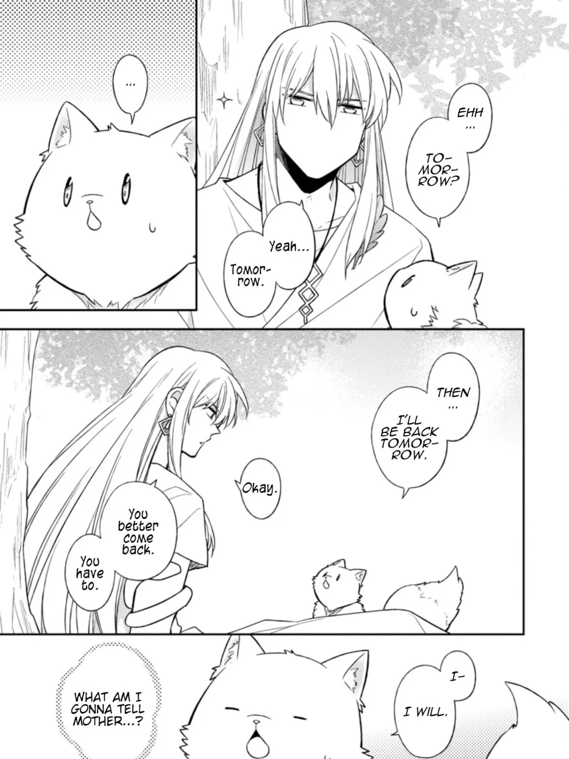 At the Northern Fort Chapter 16 page 7 - 