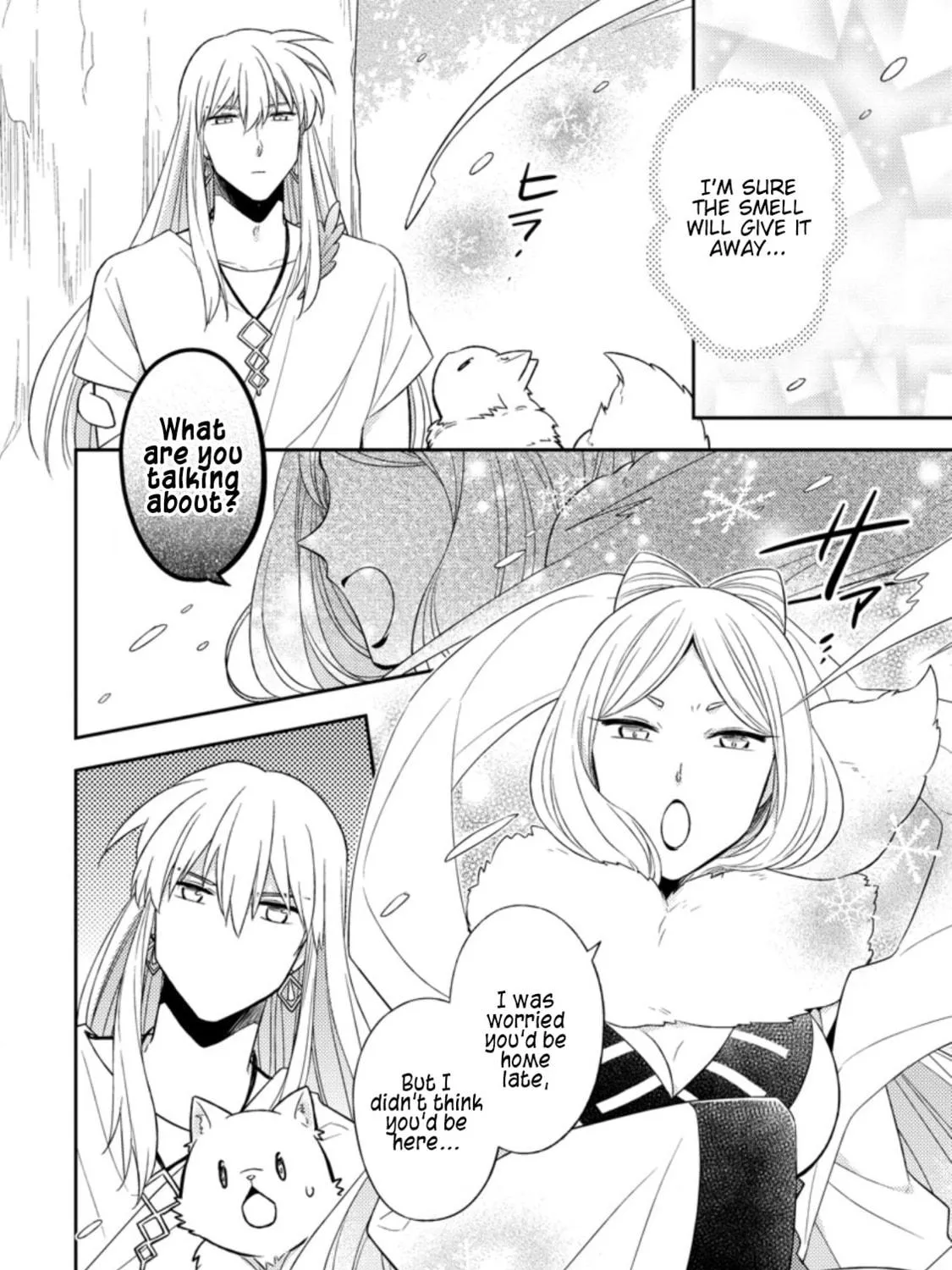 At the Northern Fort Chapter 16 page 9 - 