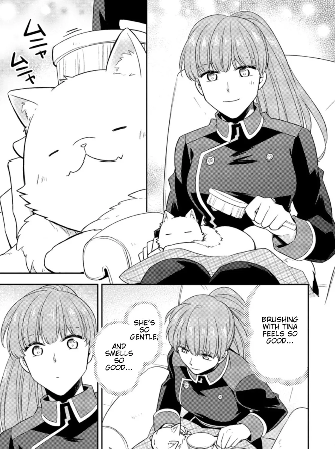At the Northern Fort Chapter 17 page 2 - 