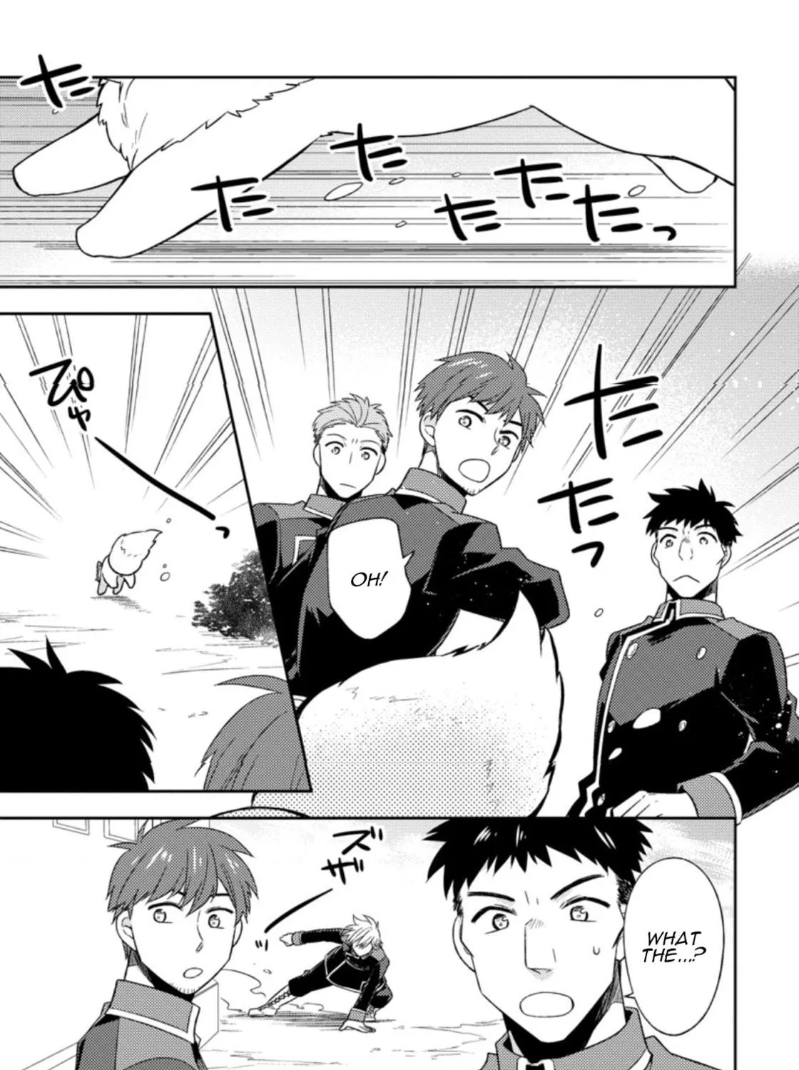 At the Northern Fort Chapter 17 page 18 - 