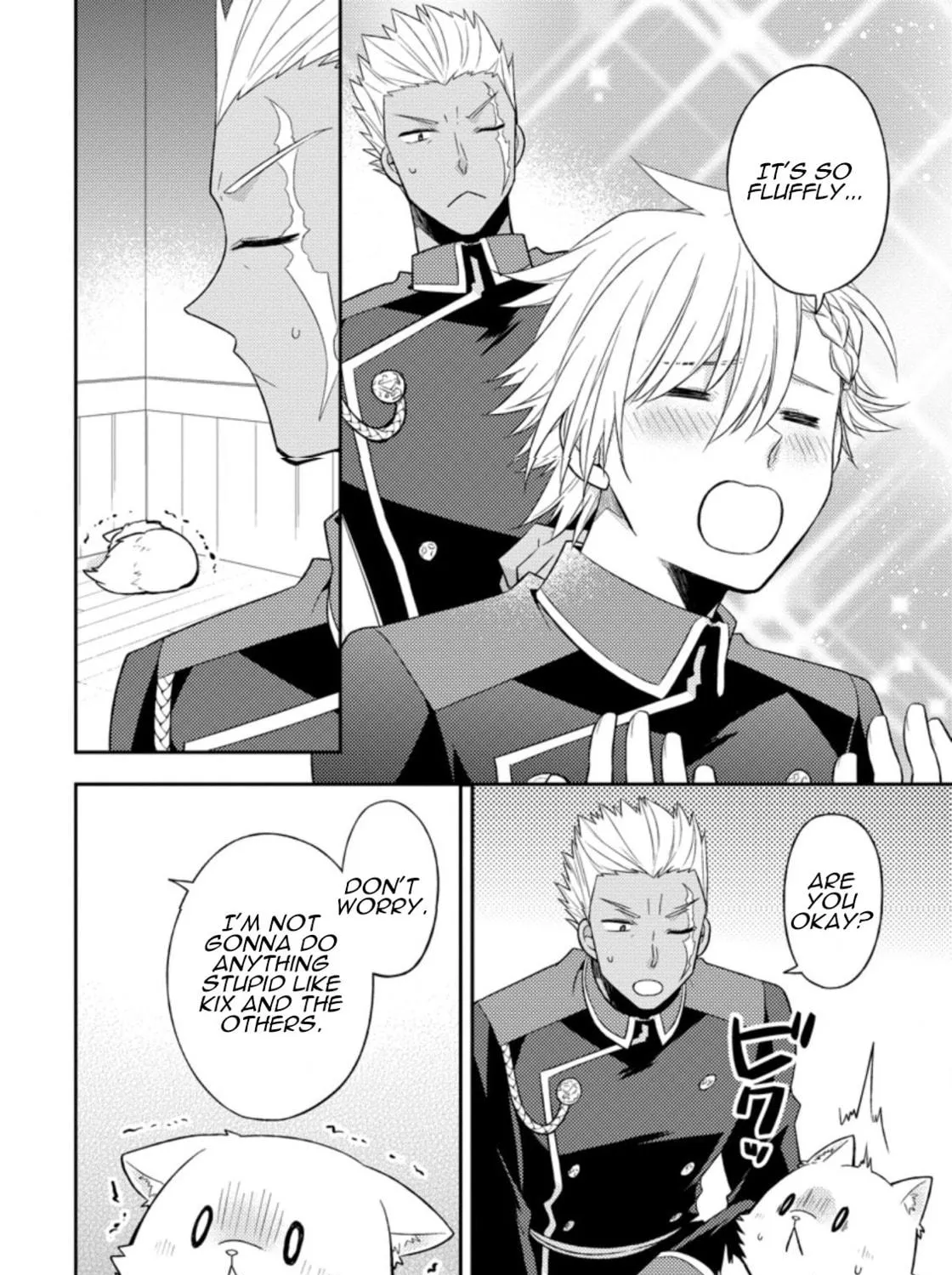 At the Northern Fort Chapter 17 page 40 - 