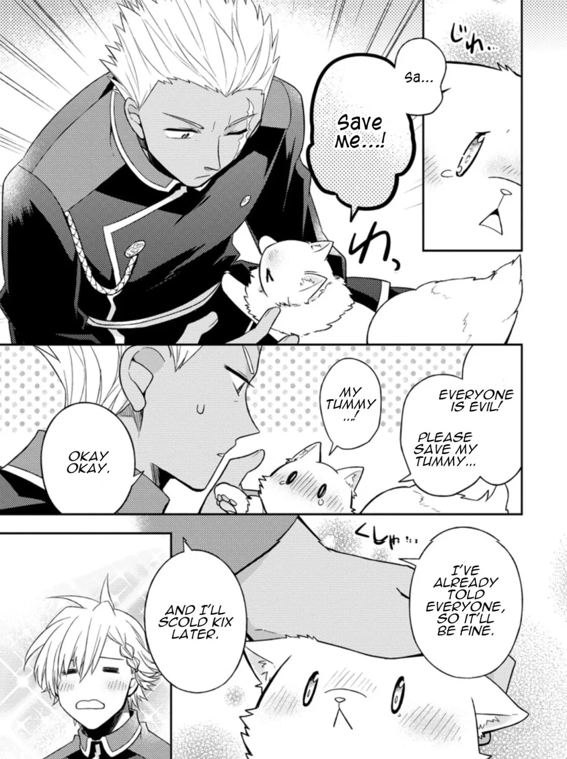 At the Northern Fort Chapter 17 page 42 - 