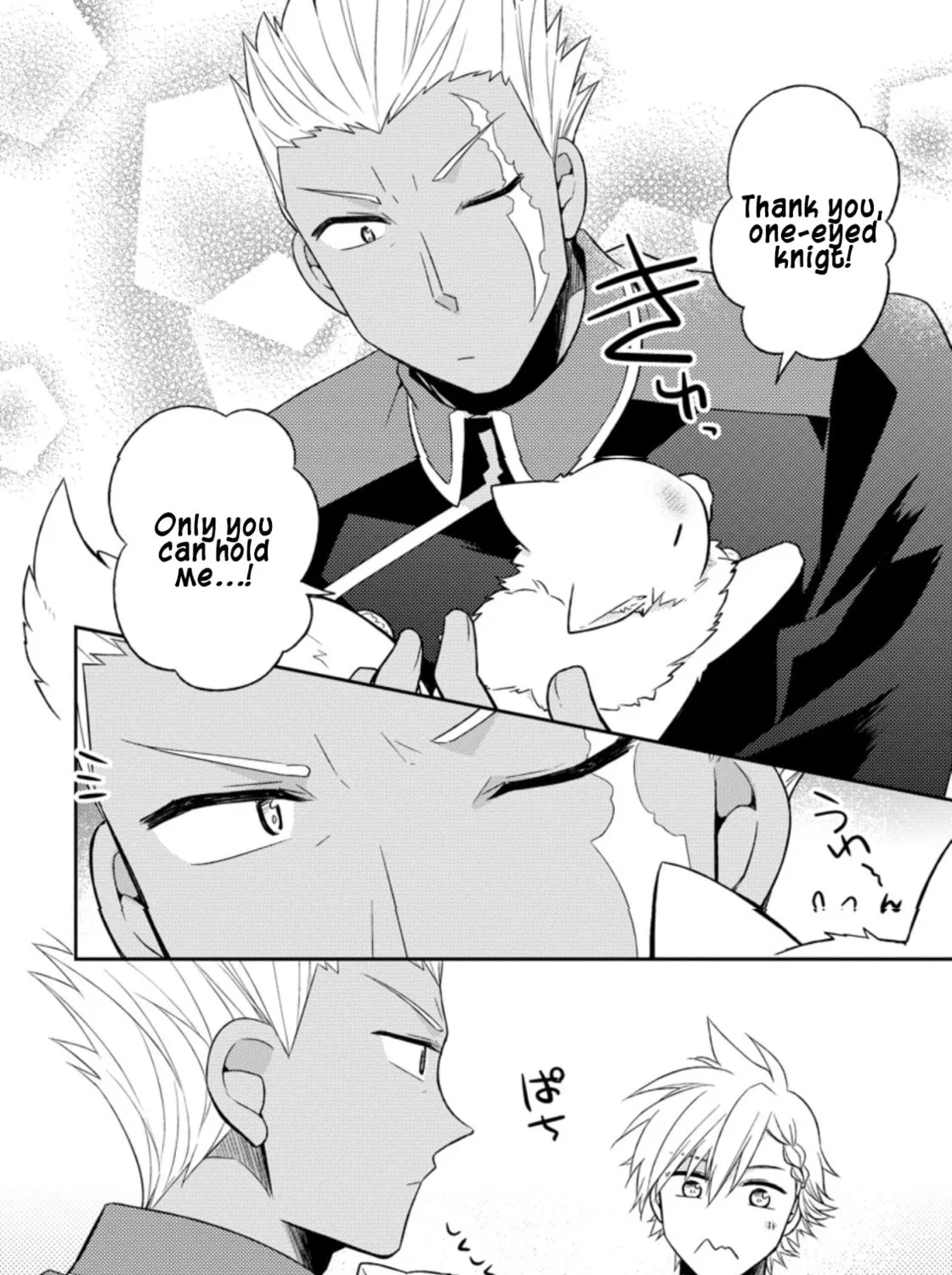 At the Northern Fort Chapter 17 page 44 - 