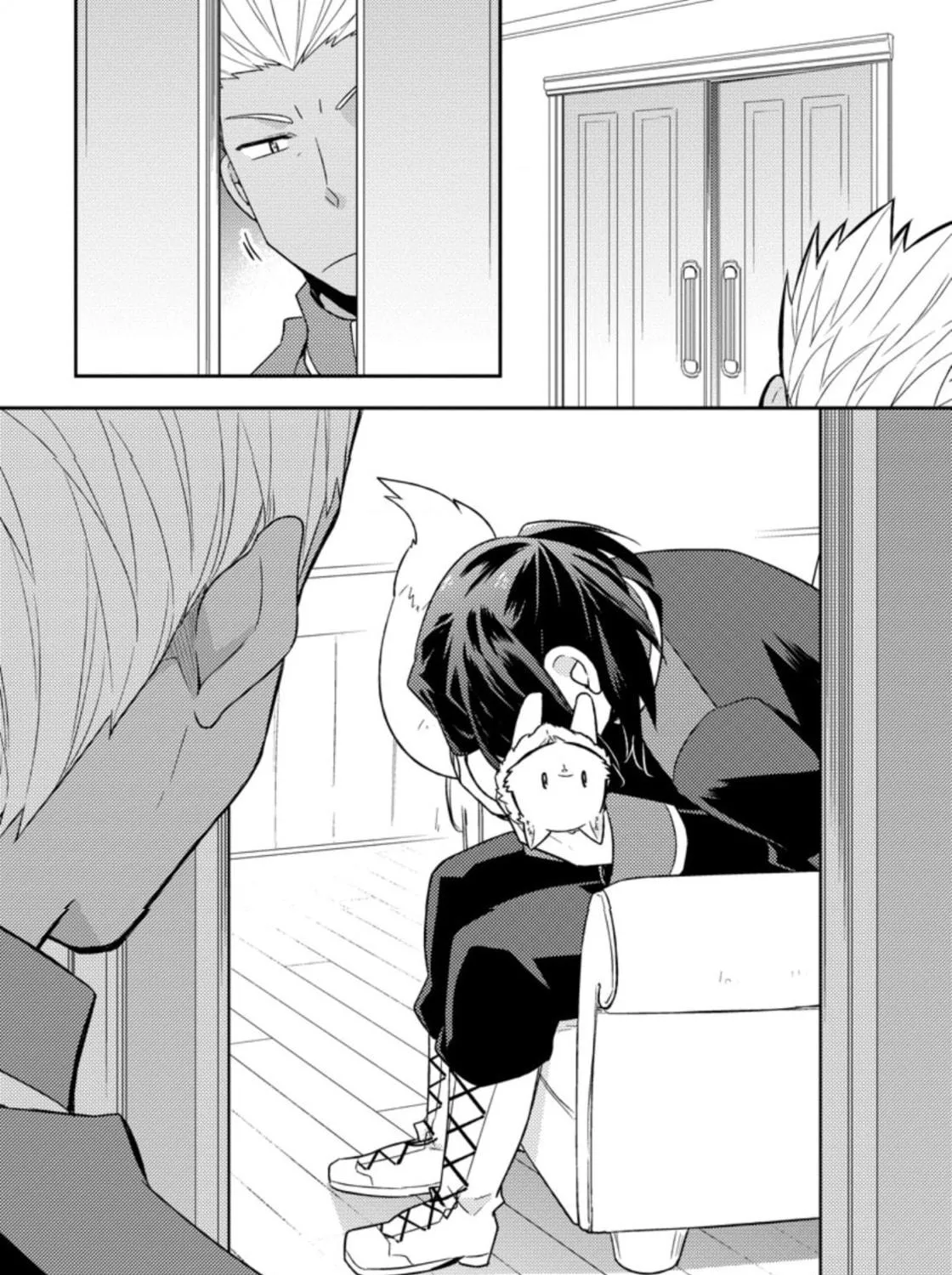 At the Northern Fort Chapter 17 page 48 - 