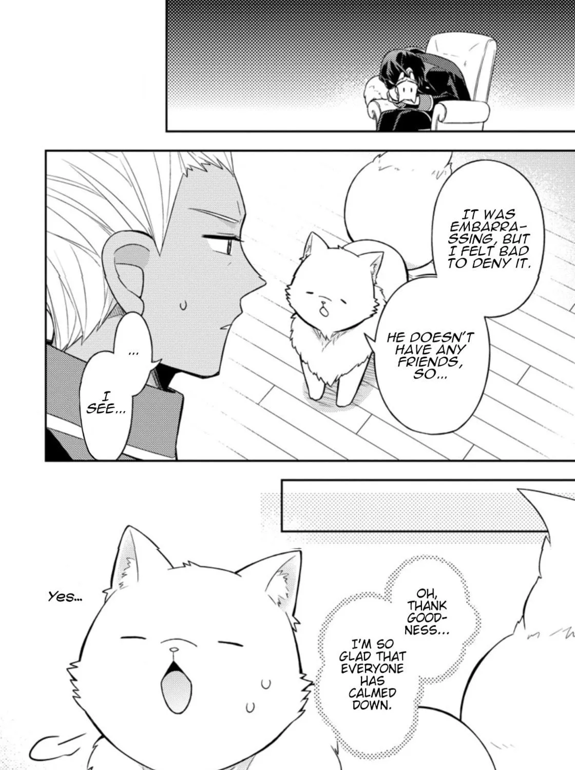 At the Northern Fort Chapter 17 page 52 - 