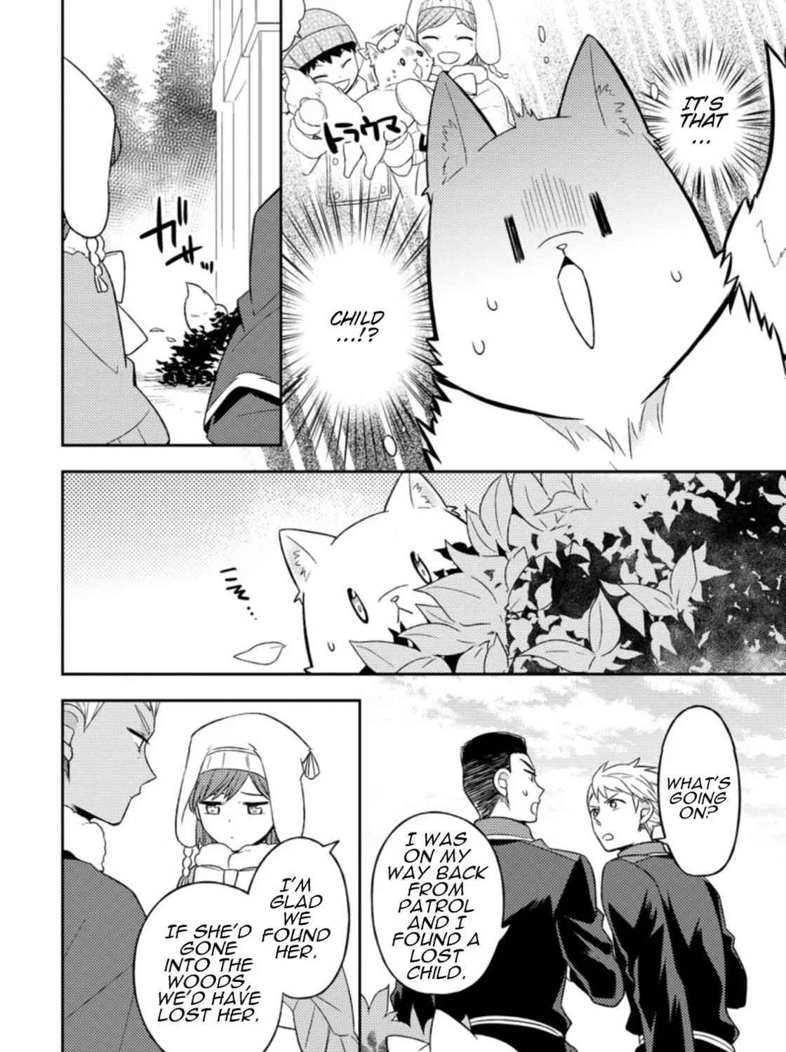 At the Northern Fort Chapter 17 page 56 - 