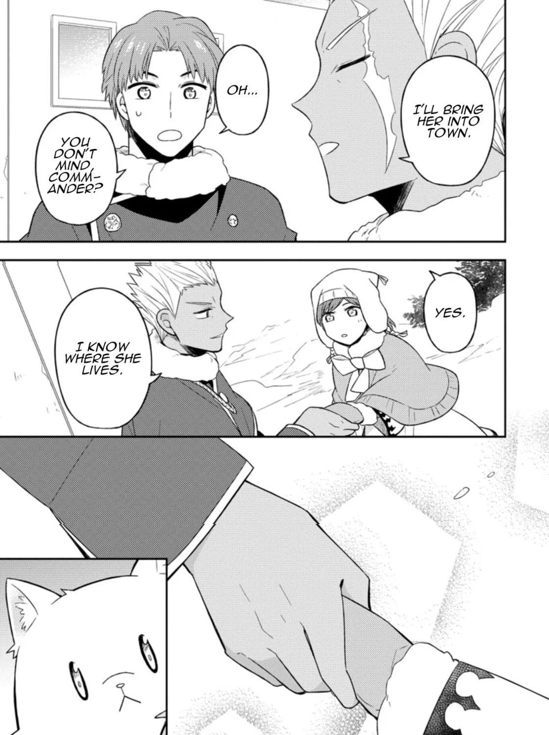 At the Northern Fort Chapter 17 page 58 - 