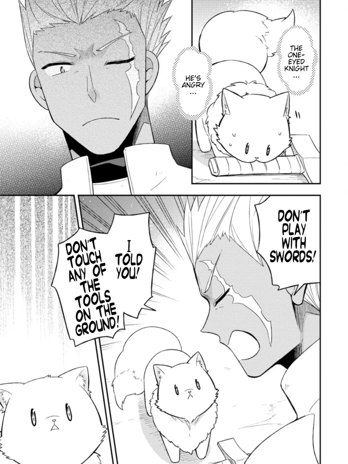 At the Northern Fort Chapter 18 page 14 - 