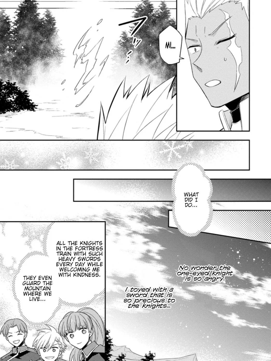 At the Northern Fort Chapter 18 page 18 - 
