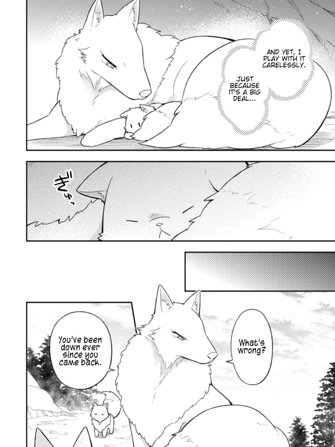 At the Northern Fort Chapter 18 page 20 - 