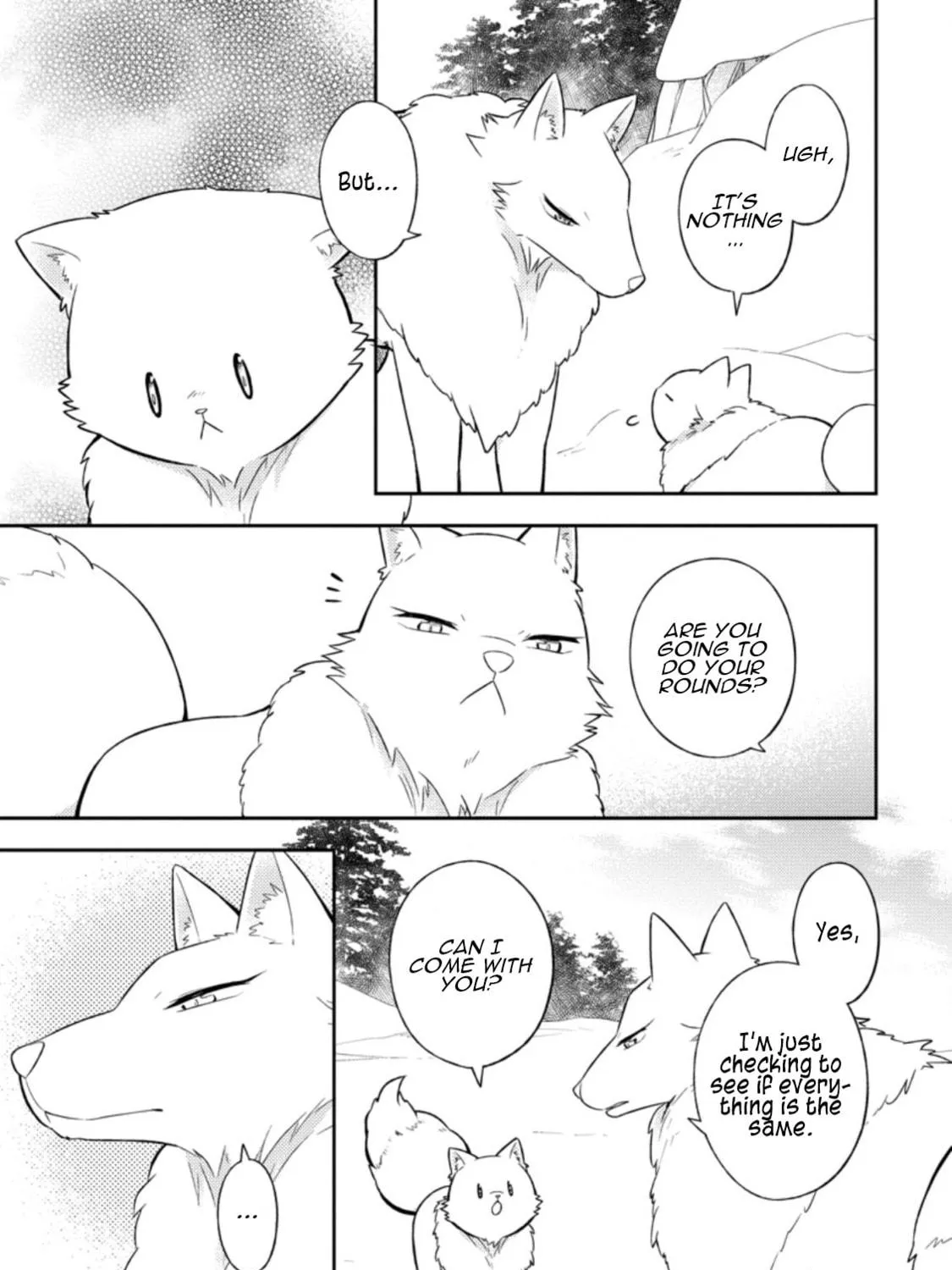 At the Northern Fort Chapter 18 page 22 - 