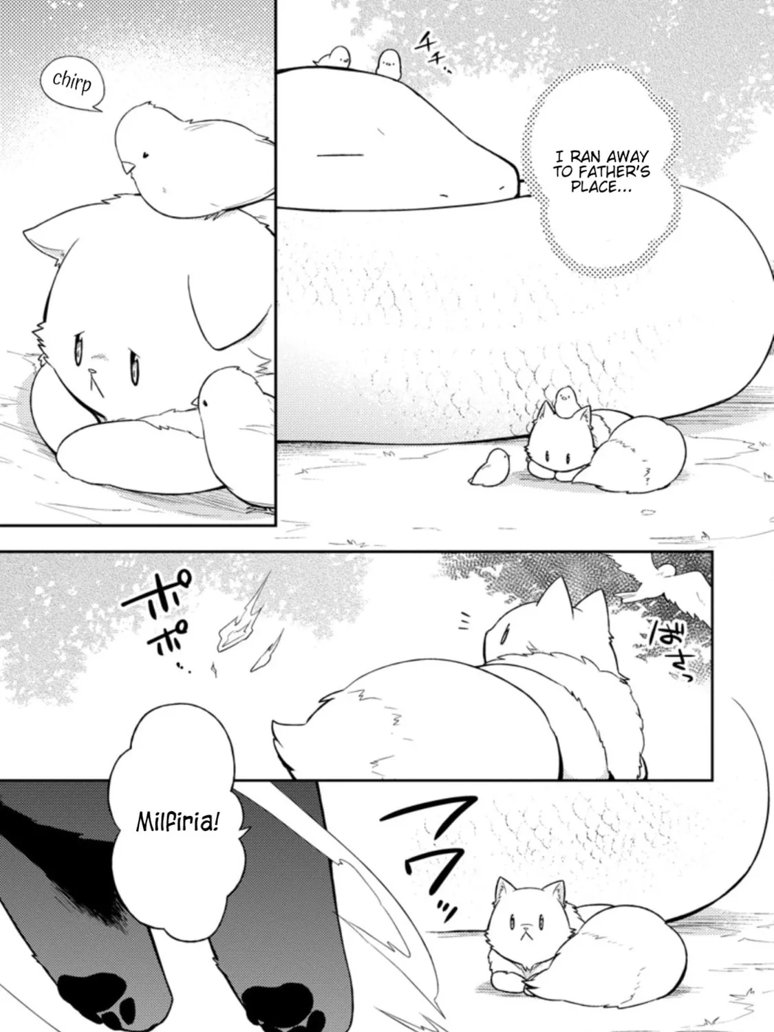 At the Northern Fort Chapter 18 page 26 - 