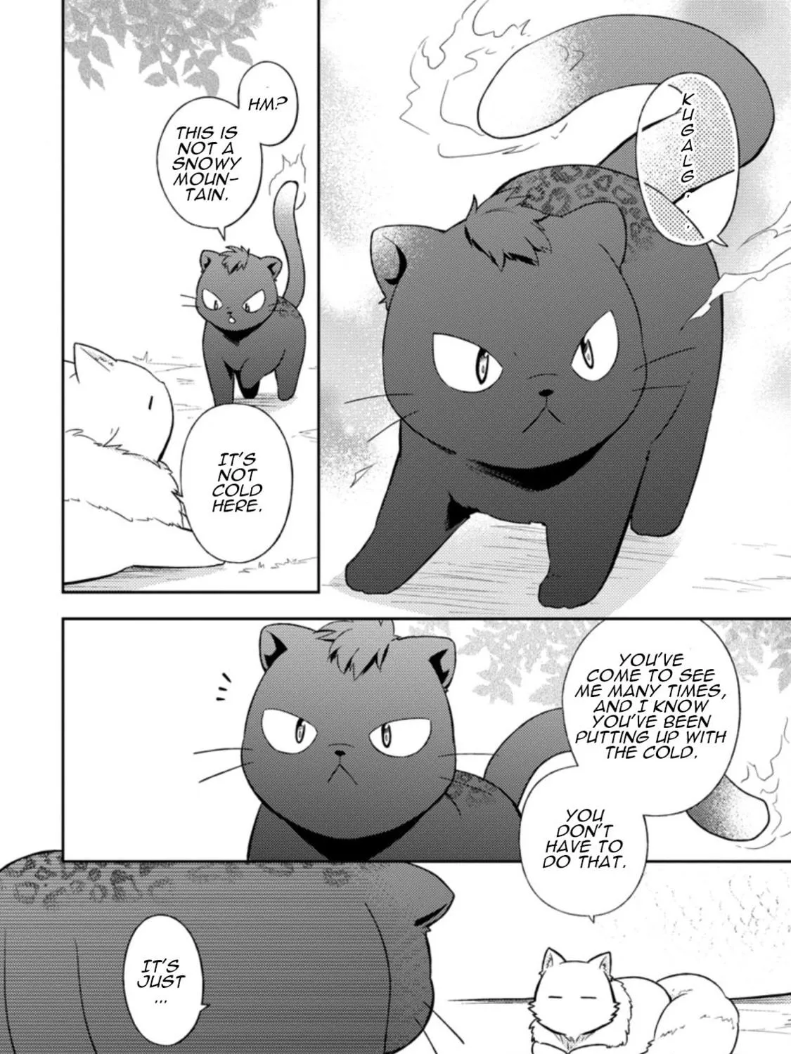 At the Northern Fort Chapter 18 page 28 - 