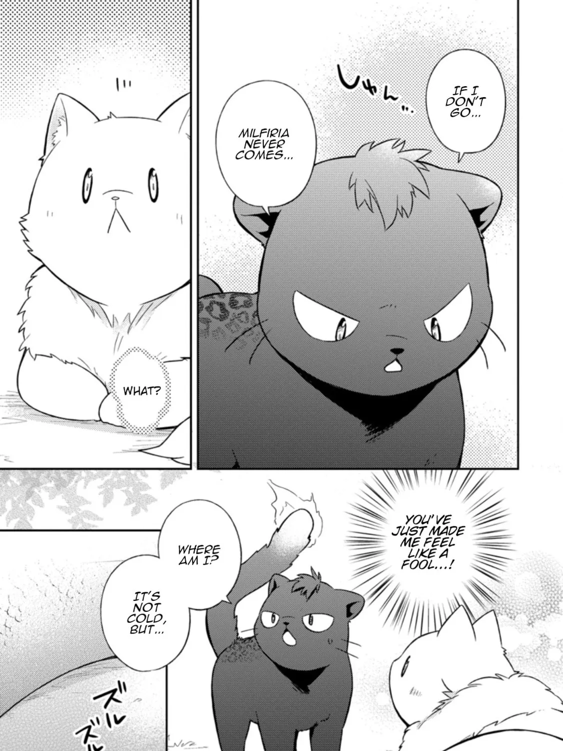 At the Northern Fort Chapter 18 page 30 - 