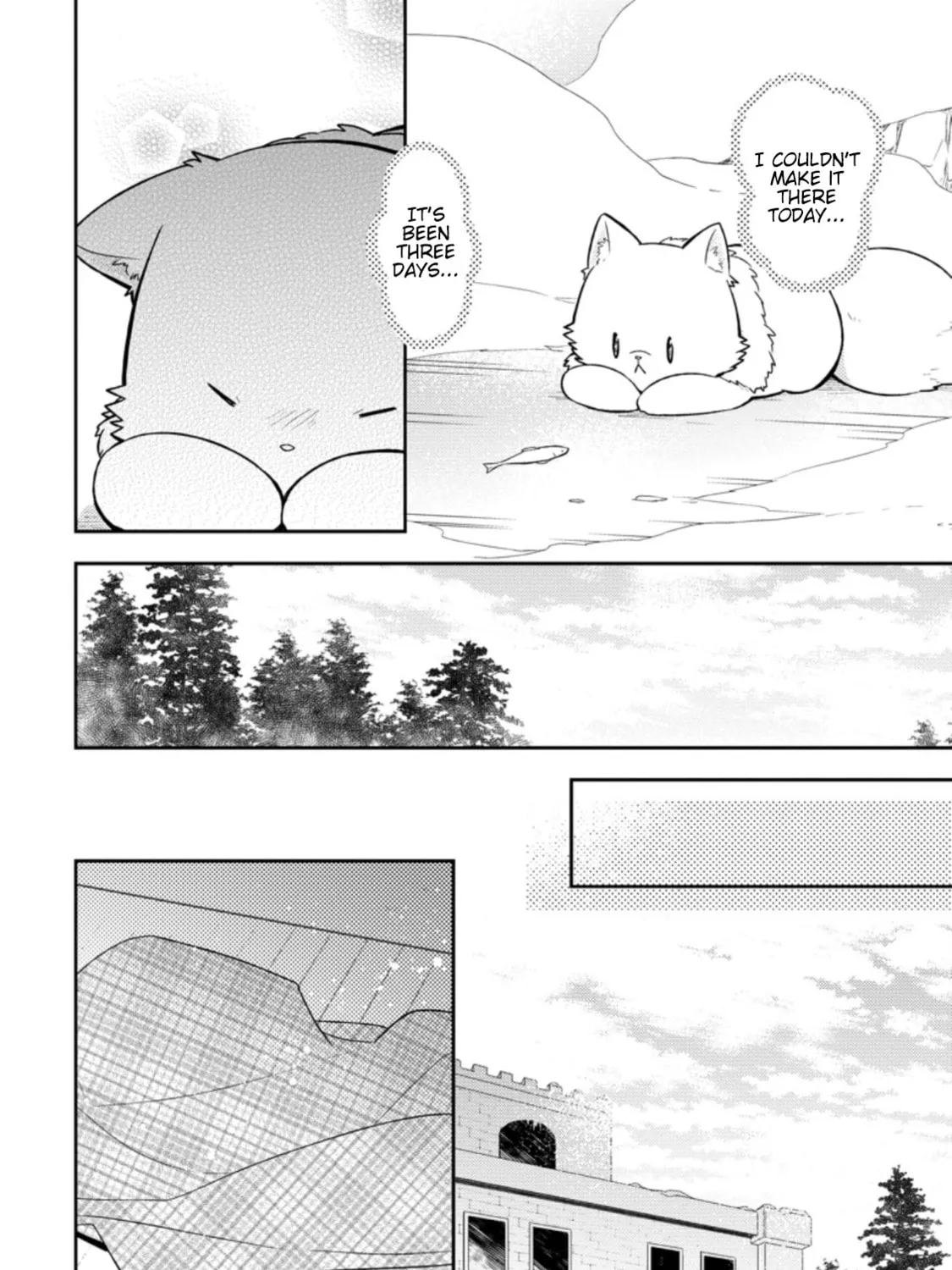 At the Northern Fort Chapter 18 page 36 - 