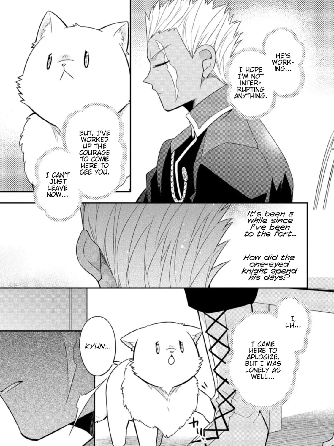 At the Northern Fort Chapter 18 page 42 - 