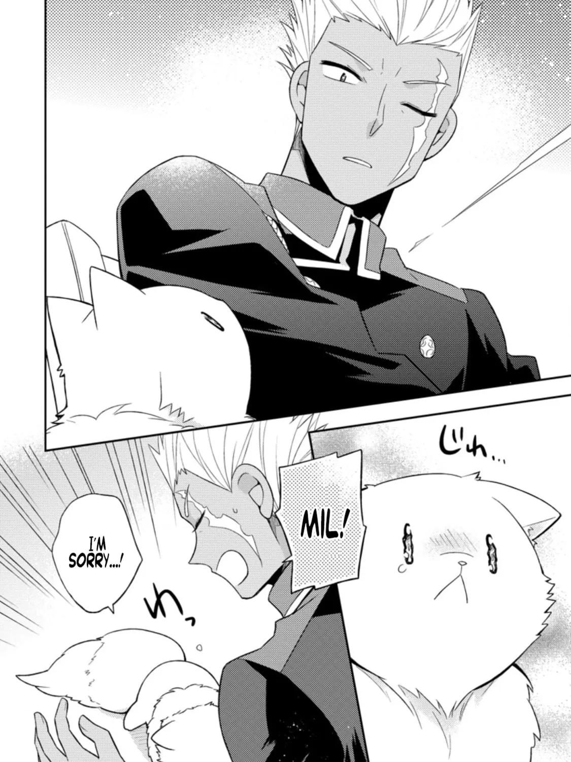 At the Northern Fort Chapter 18 page 44 - 