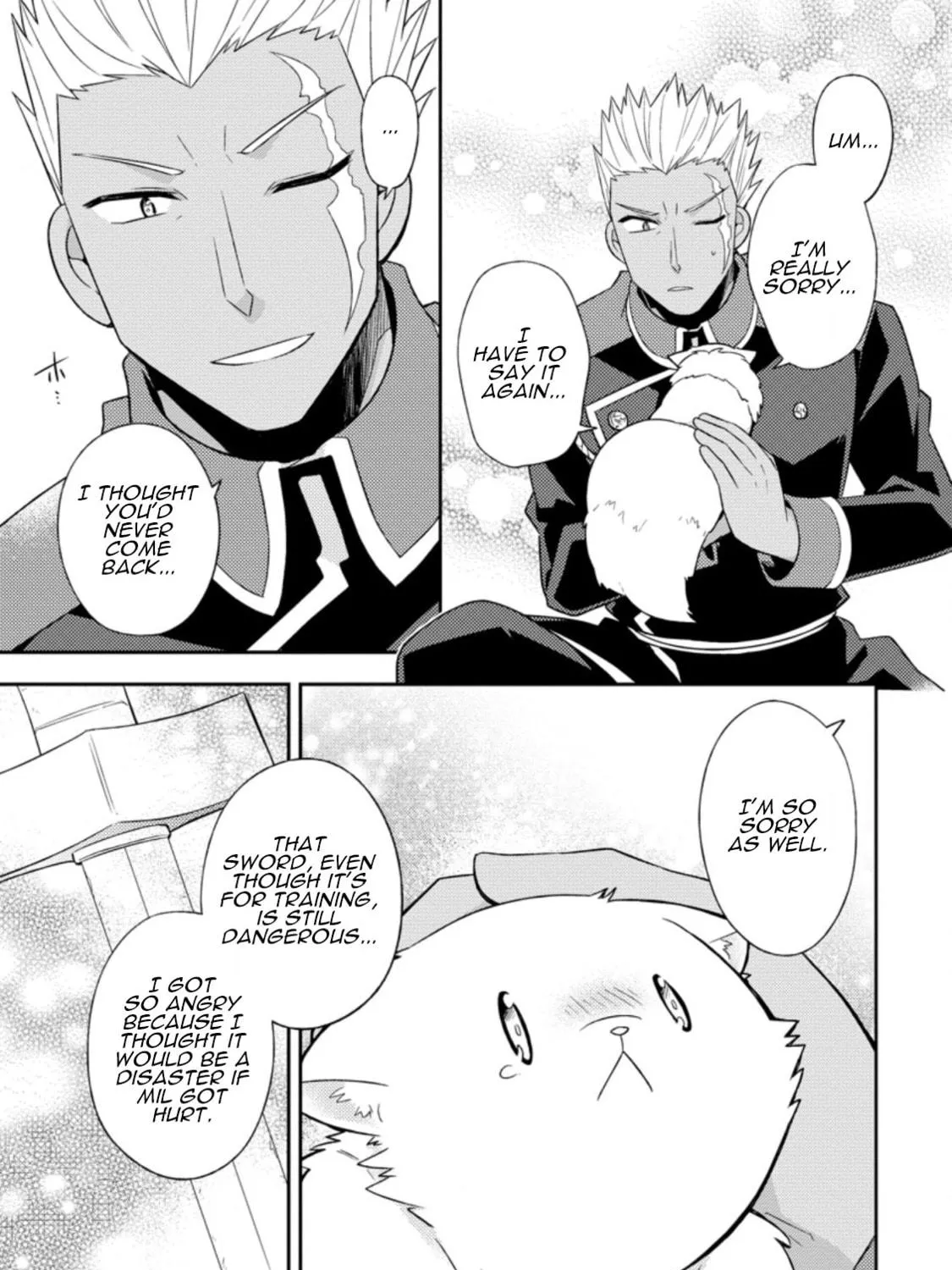 At the Northern Fort Chapter 18 page 46 - 