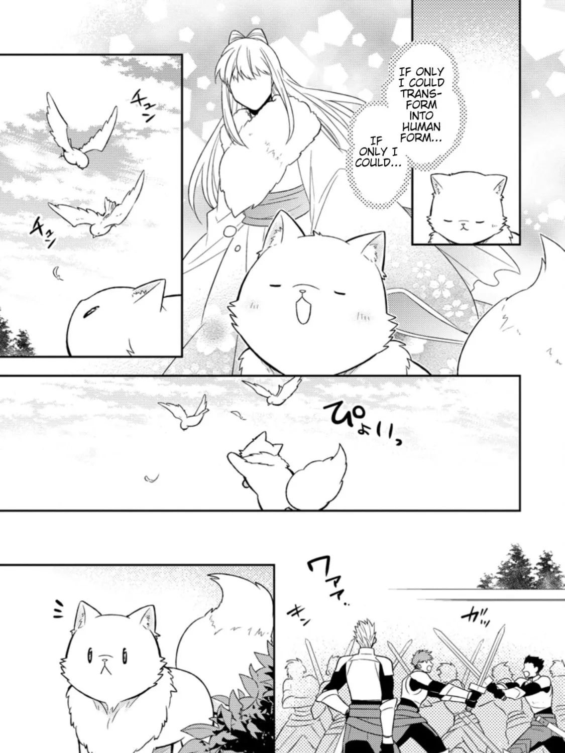 At the Northern Fort Chapter 18 page 6 - 