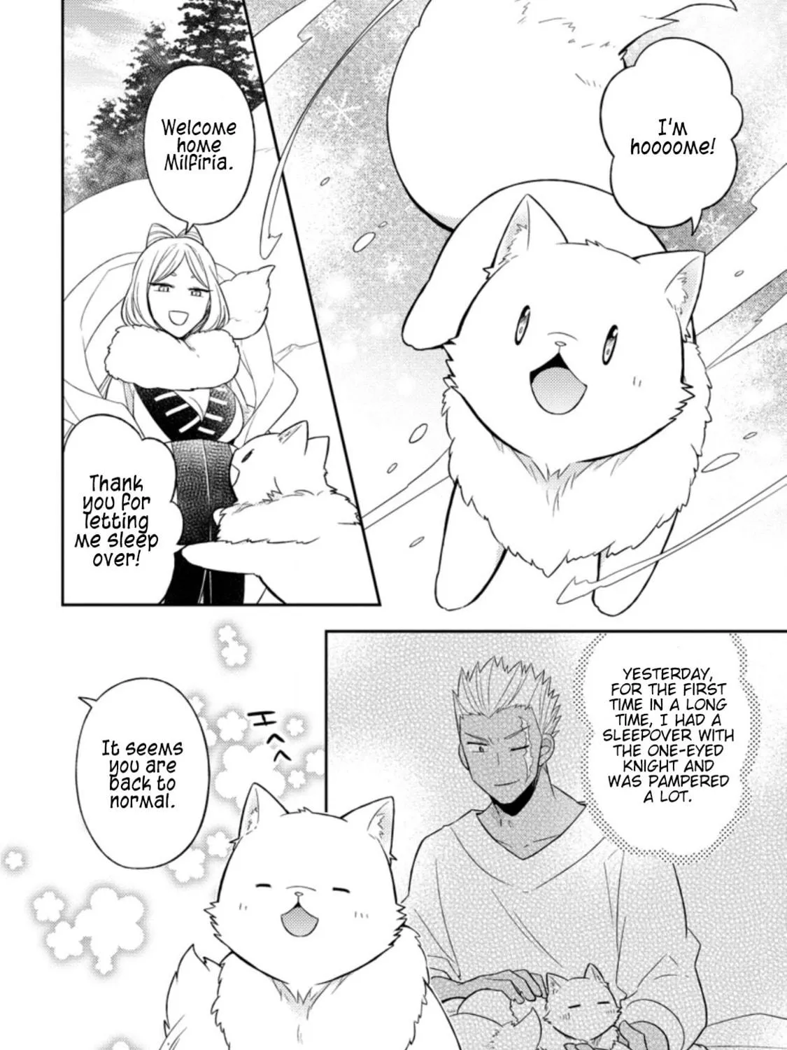 At the Northern Fort Chapter 18 page 52 - 