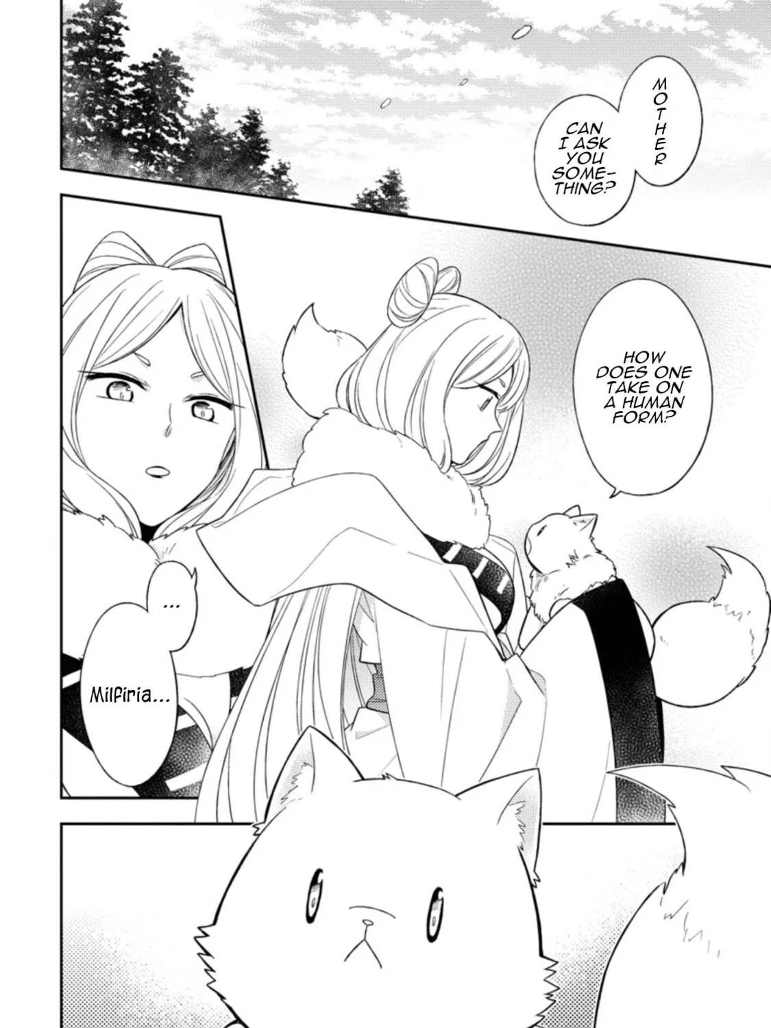 At the Northern Fort Chapter 18 page 56 - 