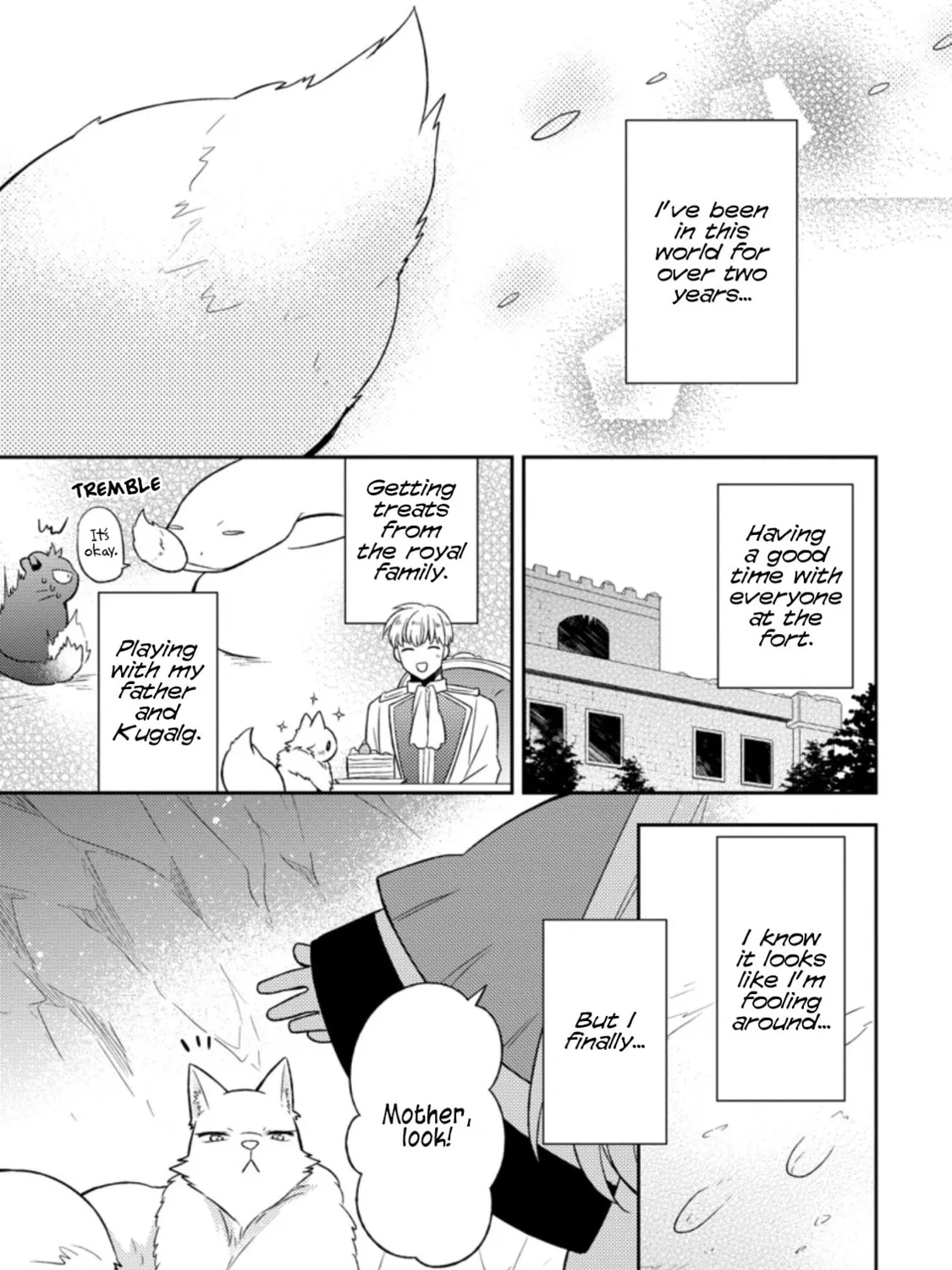 At the Northern Fort Chapter 19 page 2 - 
