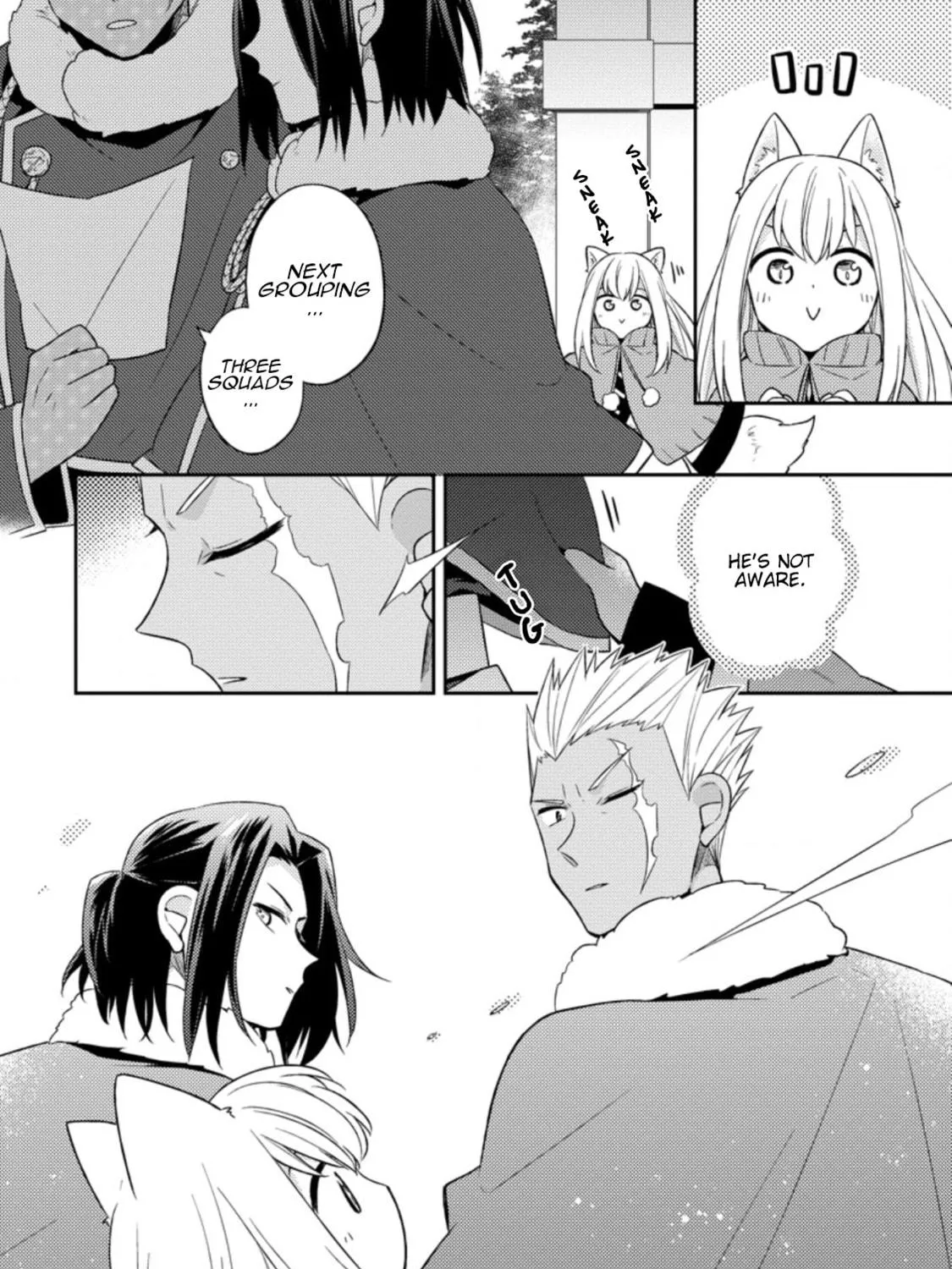 At the Northern Fort Chapter 19 page 16 - 