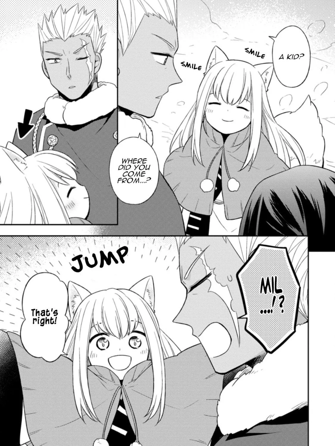 At the Northern Fort Chapter 19 page 18 - 