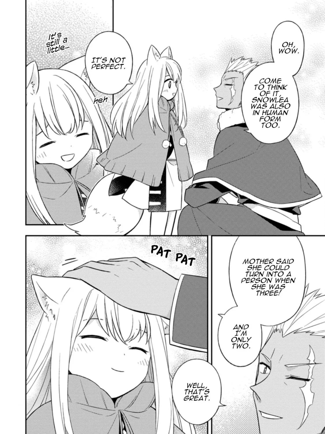 At the Northern Fort Chapter 19 page 20 - 