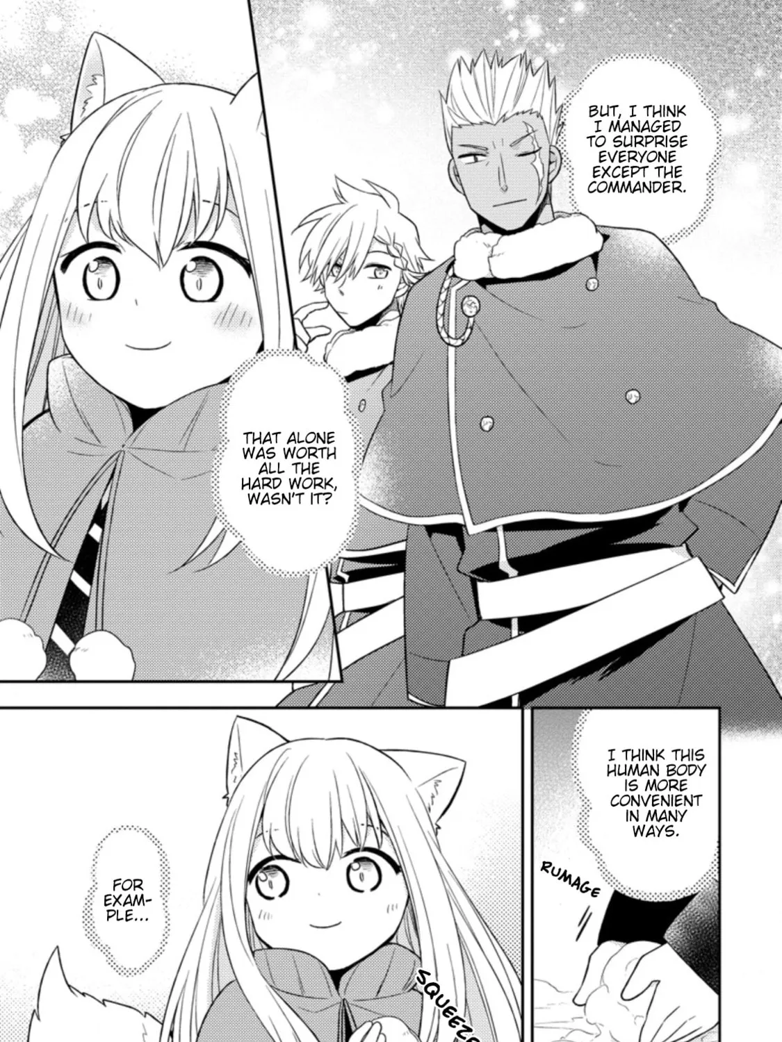 At the Northern Fort Chapter 19 page 30 - 