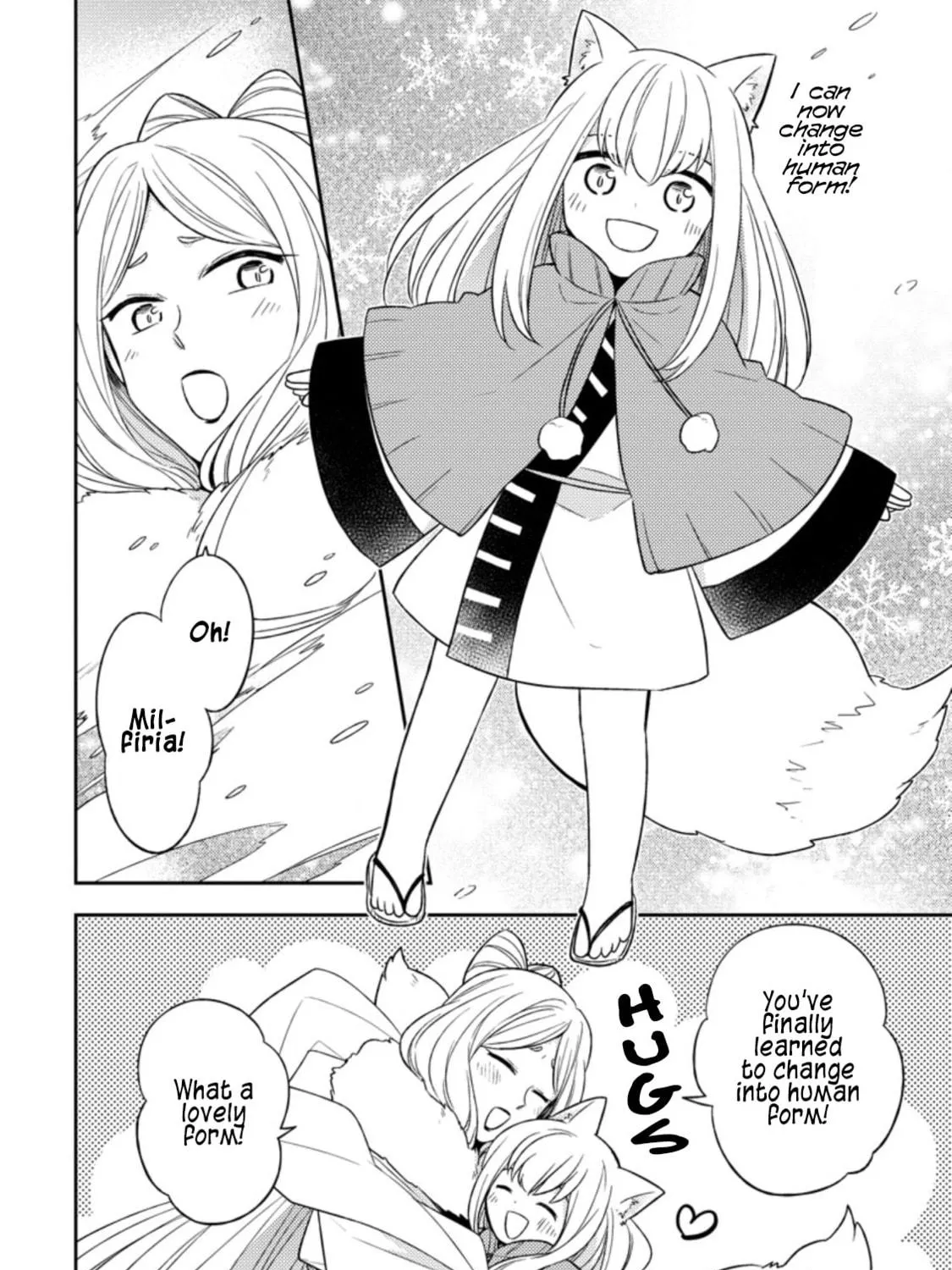 At the Northern Fort Chapter 19 page 4 - 