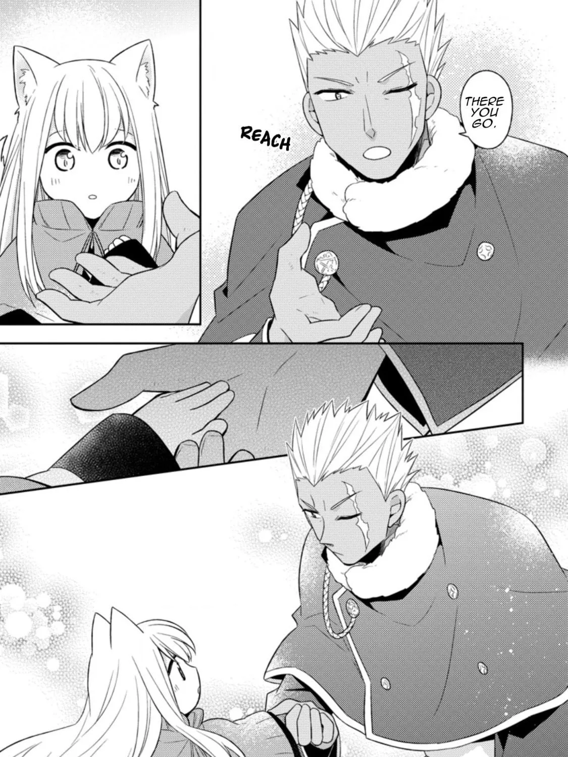 At the Northern Fort Chapter 19 page 34 - 