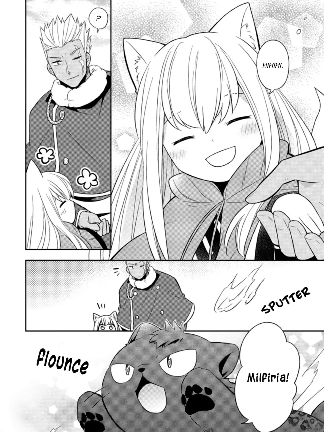 At the Northern Fort Chapter 19 page 36 - 