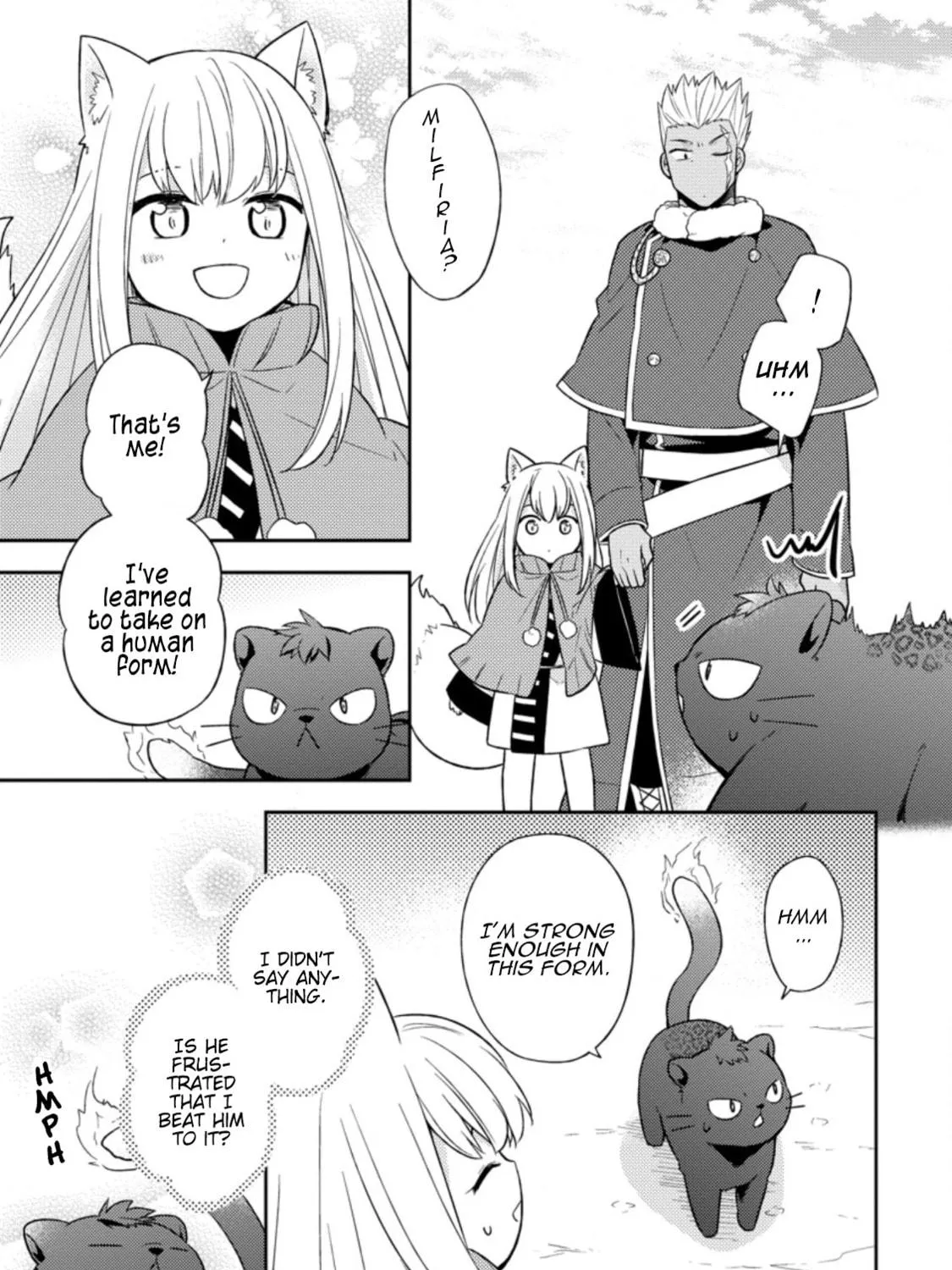 At the Northern Fort Chapter 19 page 38 - 