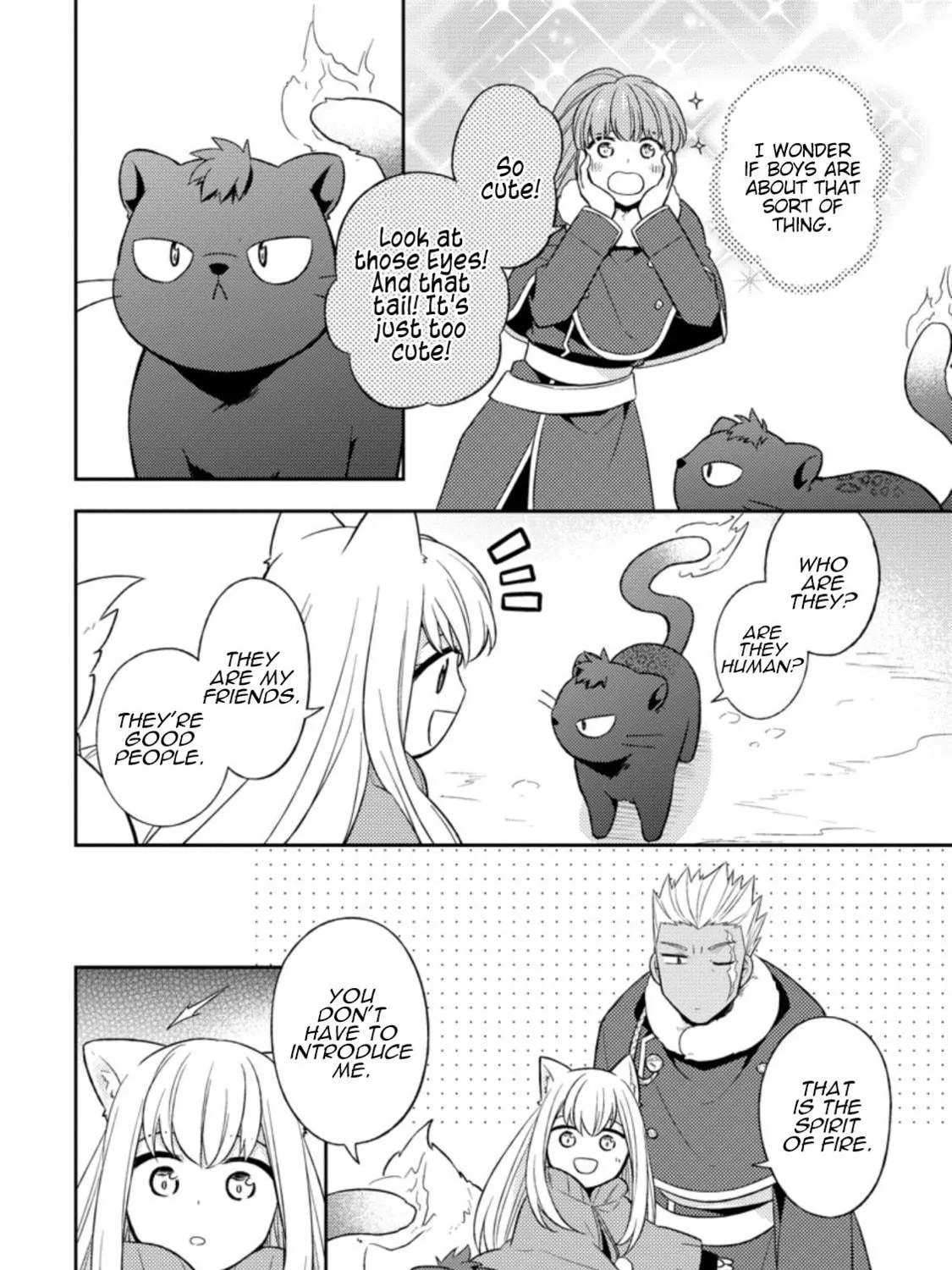 At the Northern Fort Chapter 19 page 40 - 